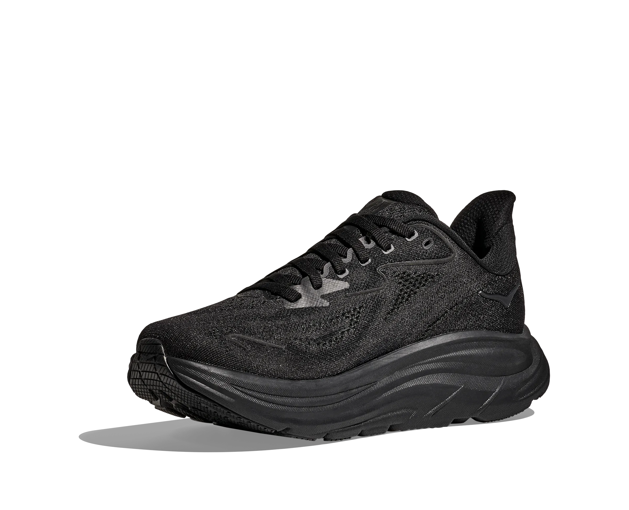 Hoka Clifton 10 Men BLACK / BLACK 1162030-BBLC
