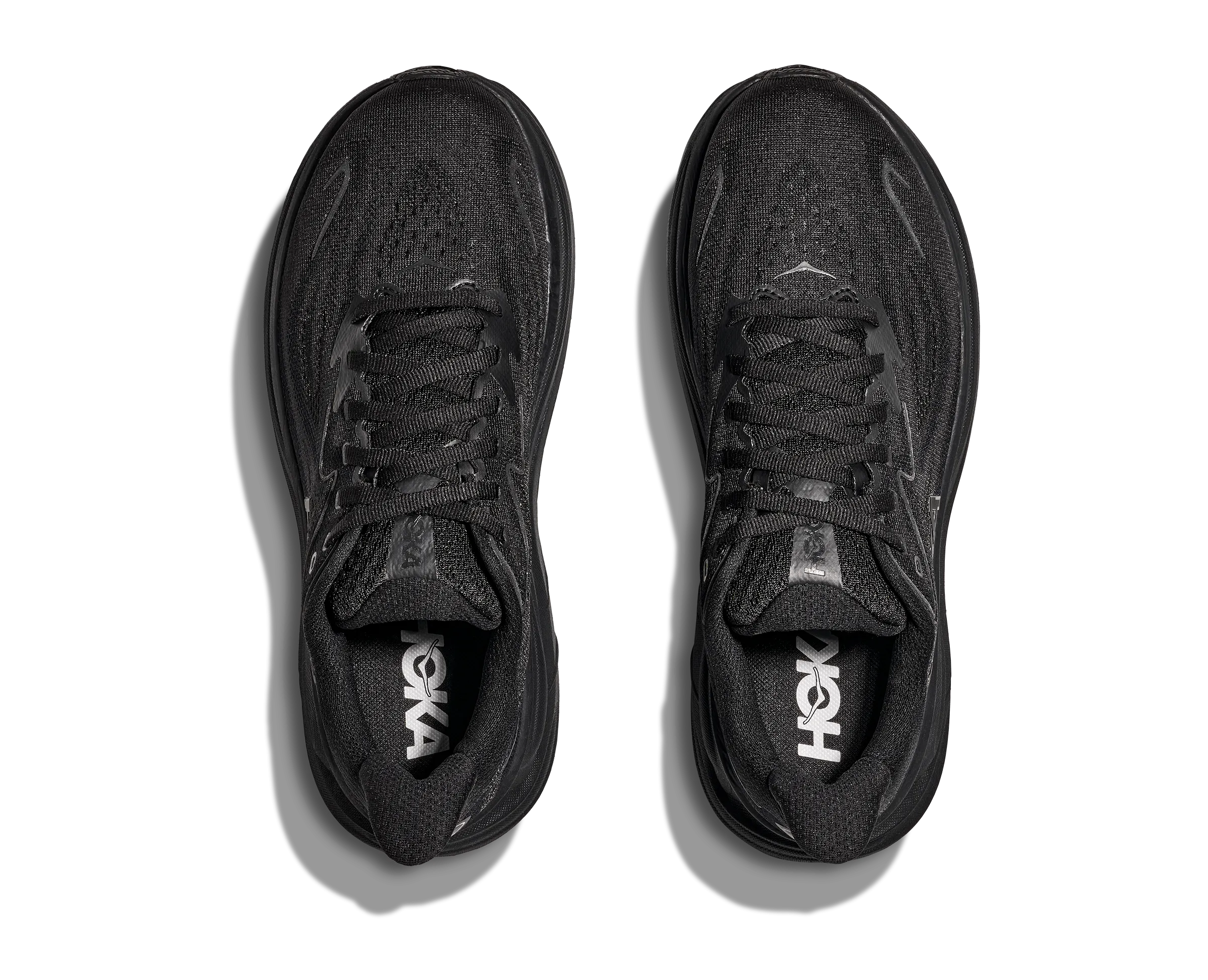 Hoka Clifton 10 Men BLACK / BLACK 1162030-BBLC