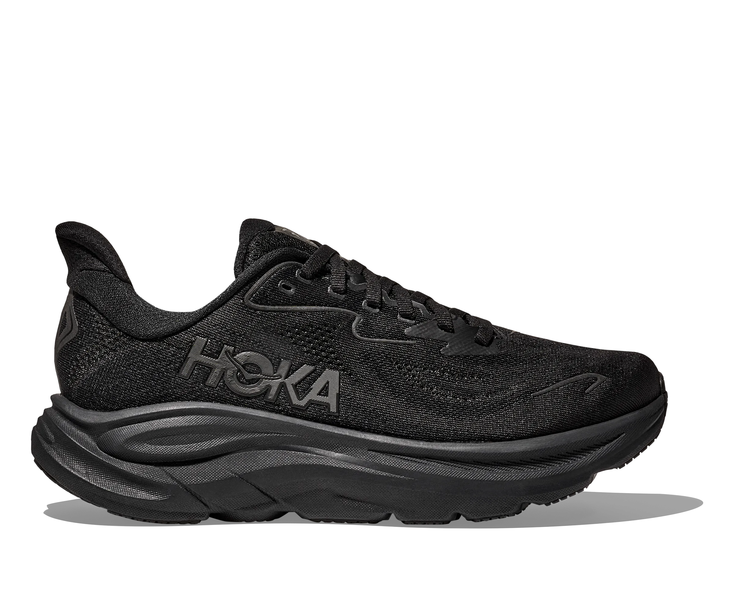 Hoka Clifton 10 Men BLACK / BLACK 1162030-BBLC