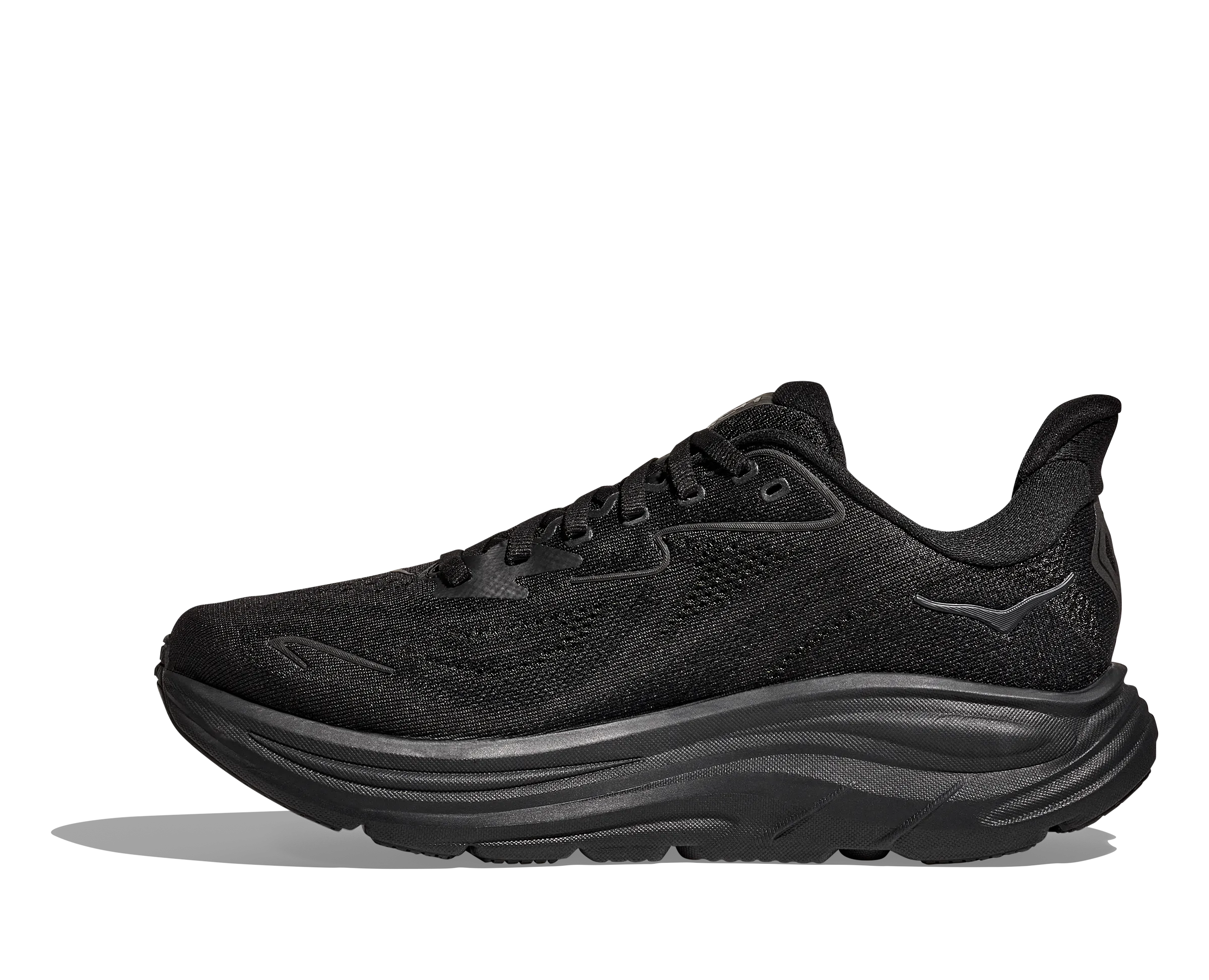 Hoka Clifton 10 Men BLACK / BLACK 1162030-BBLC