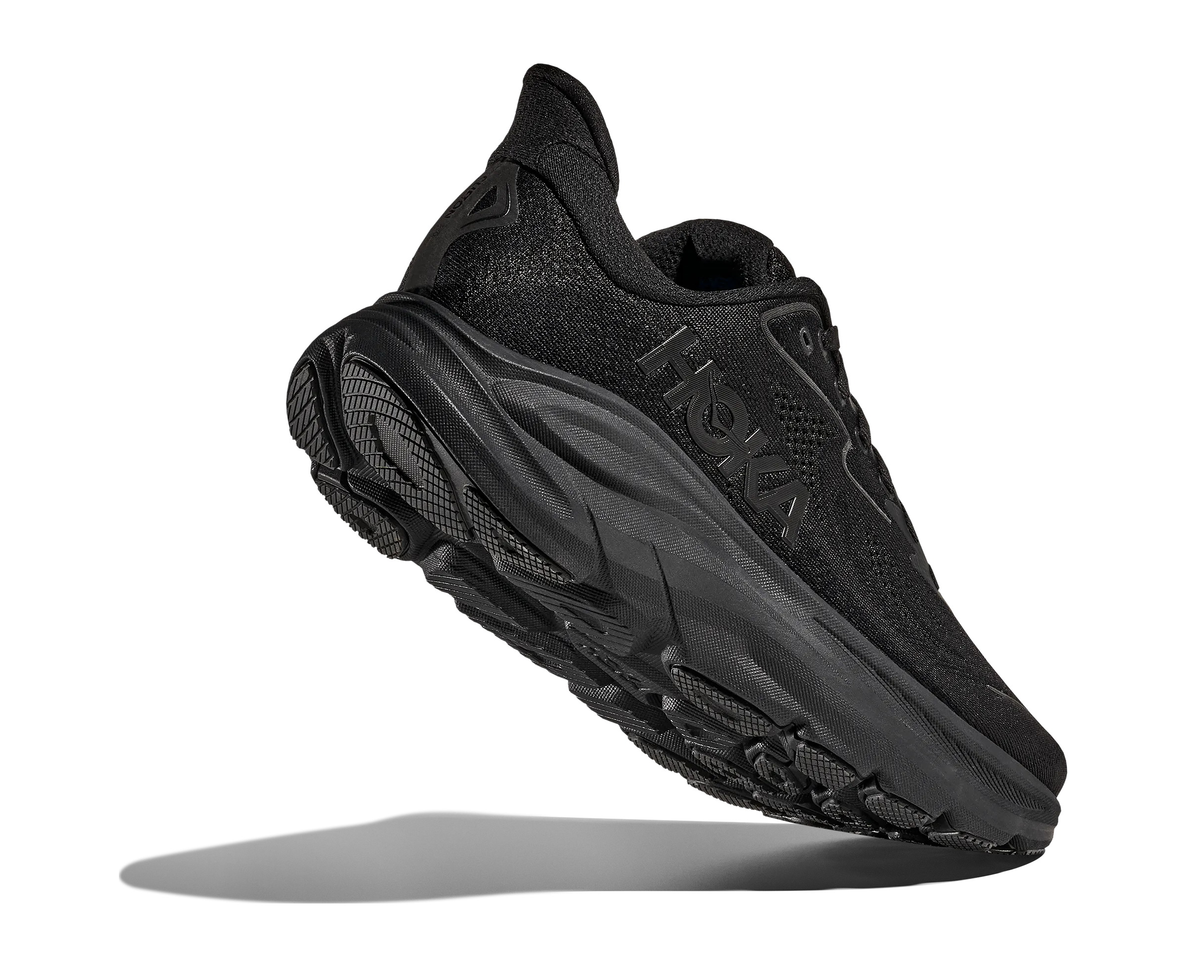Hoka Clifton 10 Men BLACK / BLACK 1162030-BBLC