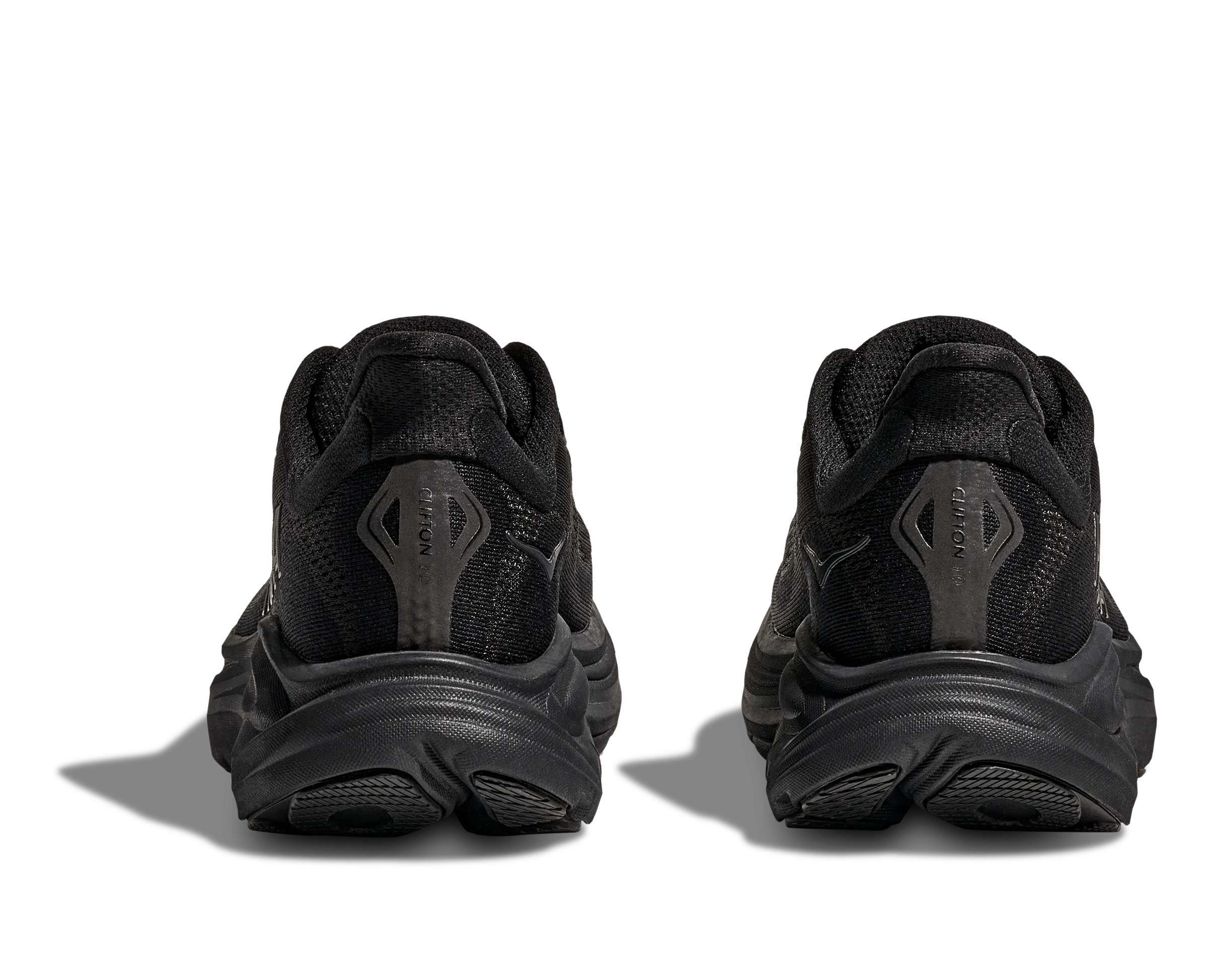 Hoka Clifton 10 Men BLACK / BLACK 1162030-BBLC