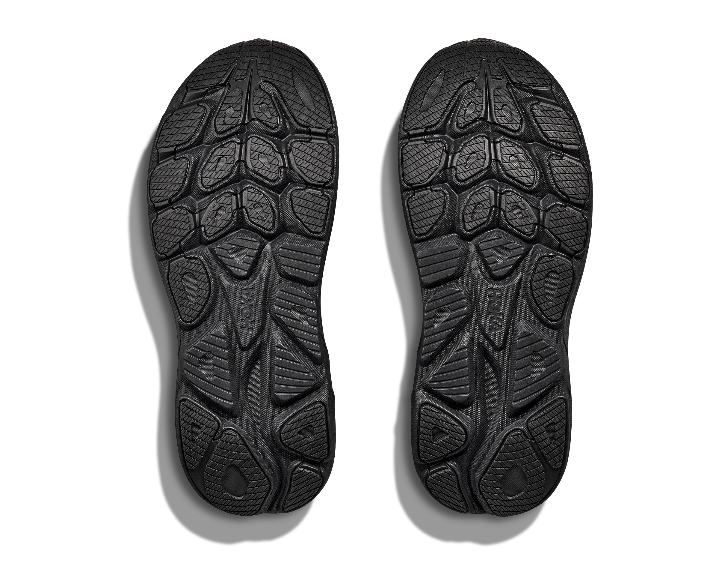 Hoka Clifton 10 Men BLACK / BLACK 1162030-BBLC