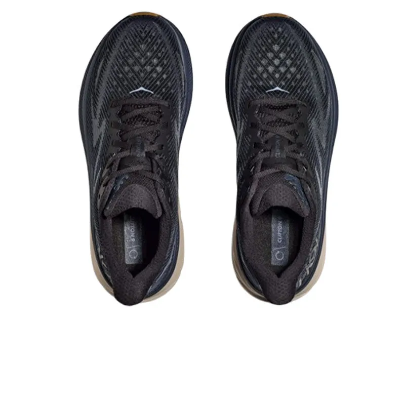 Hoka Clifton 9 Black Blue 1127895/BYN