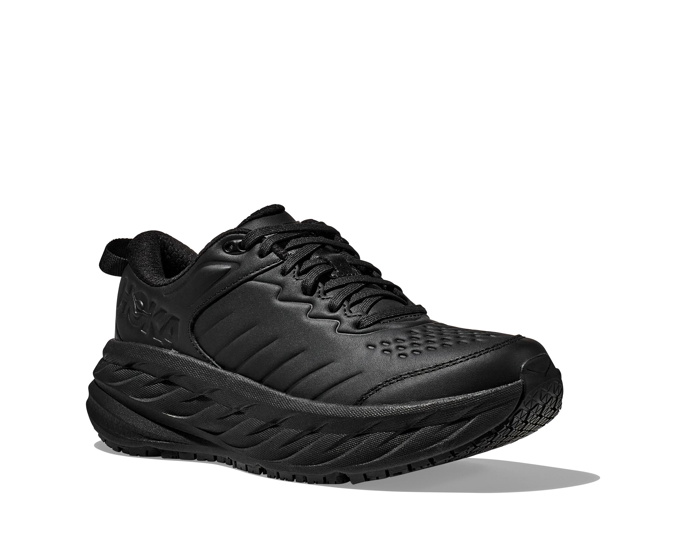 Hoka M Bondi SR black 1110520-BBLC