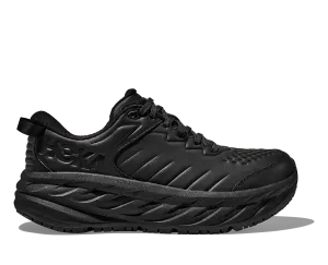Hoka M Bondi SR black 1110520-BBLC