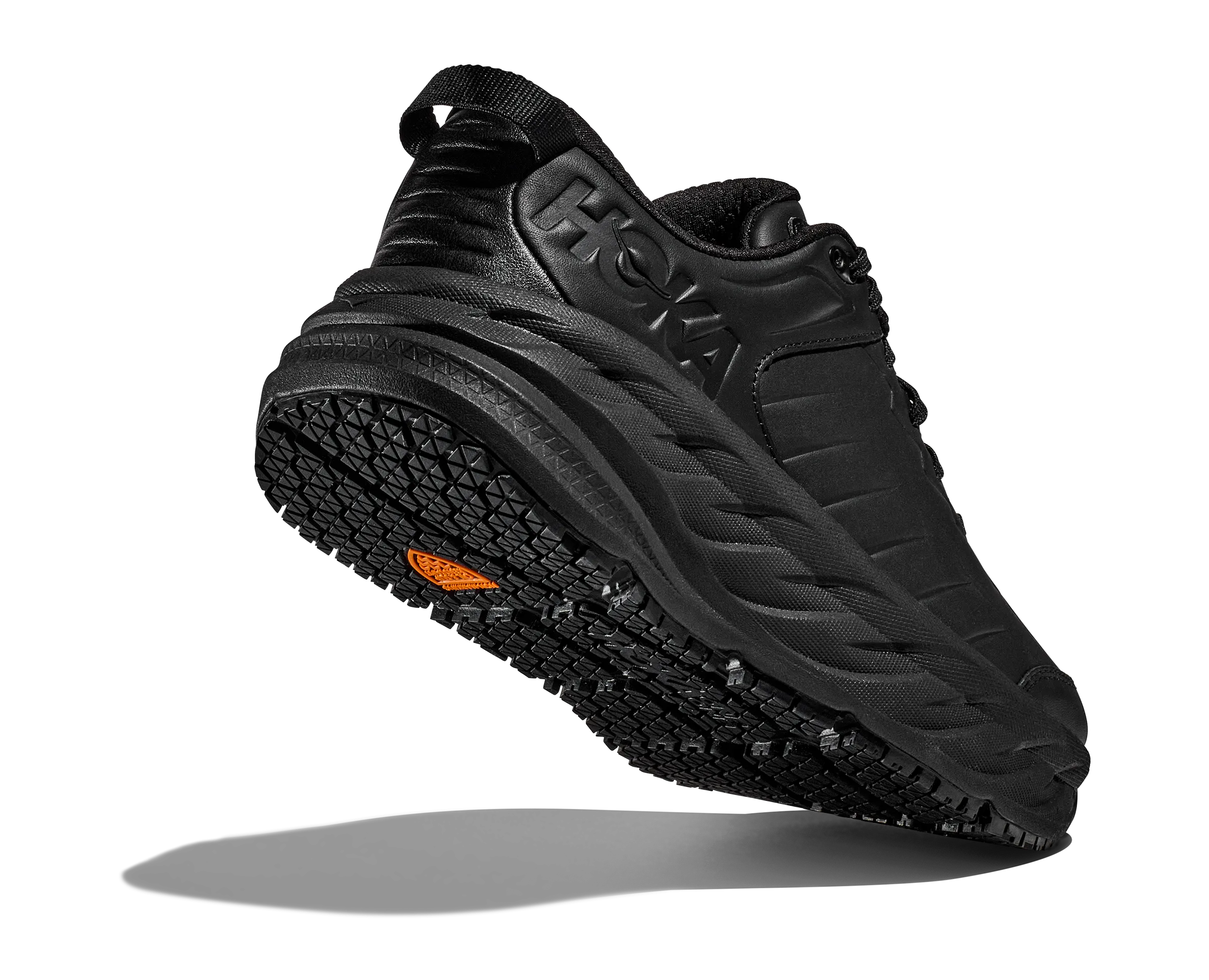 Hoka M Bondi SR black 1110520-BBLC