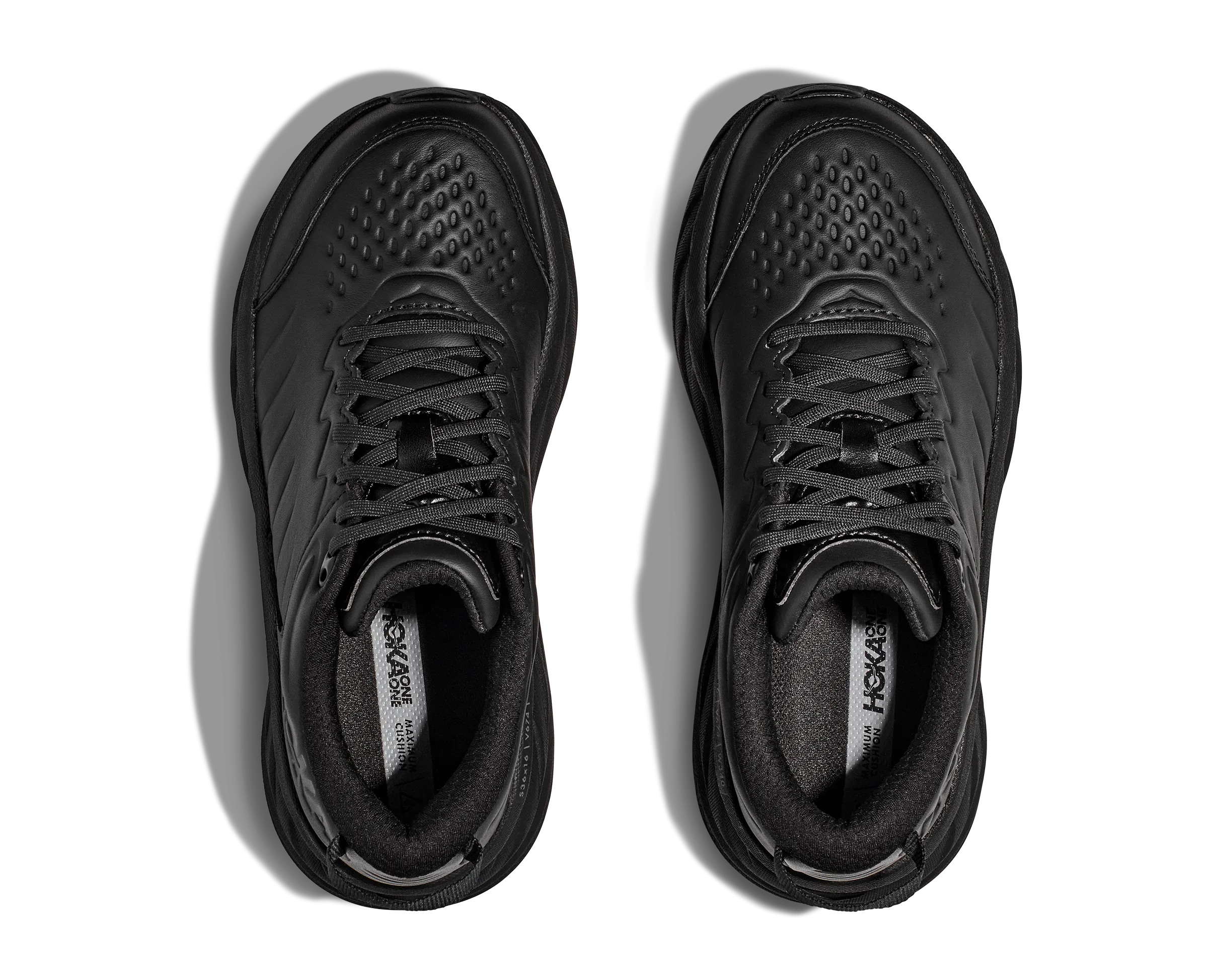 Hoka M Bondi SR black 1110520-BBLC
