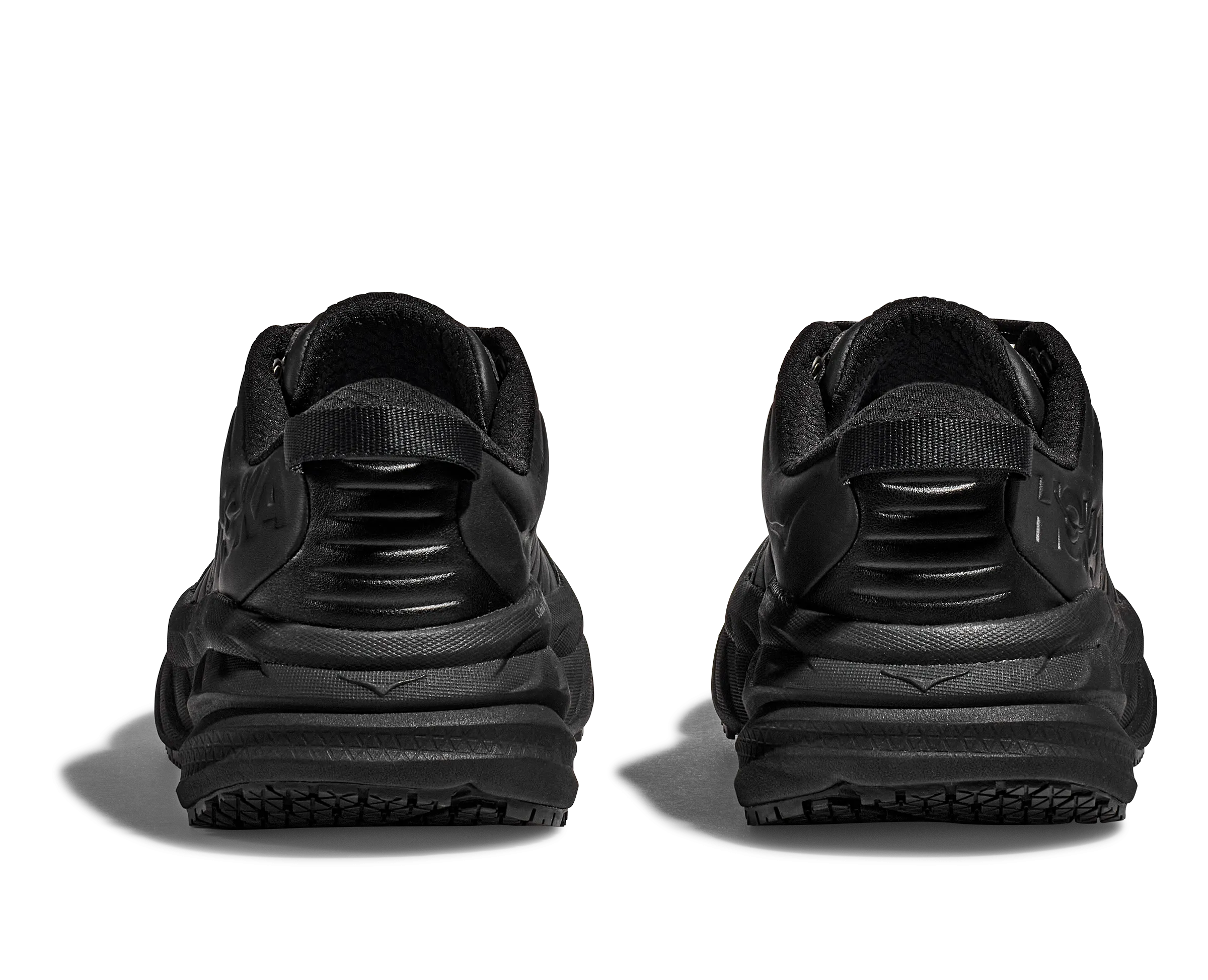 Hoka M Bondi SR black 1110520-BBLC