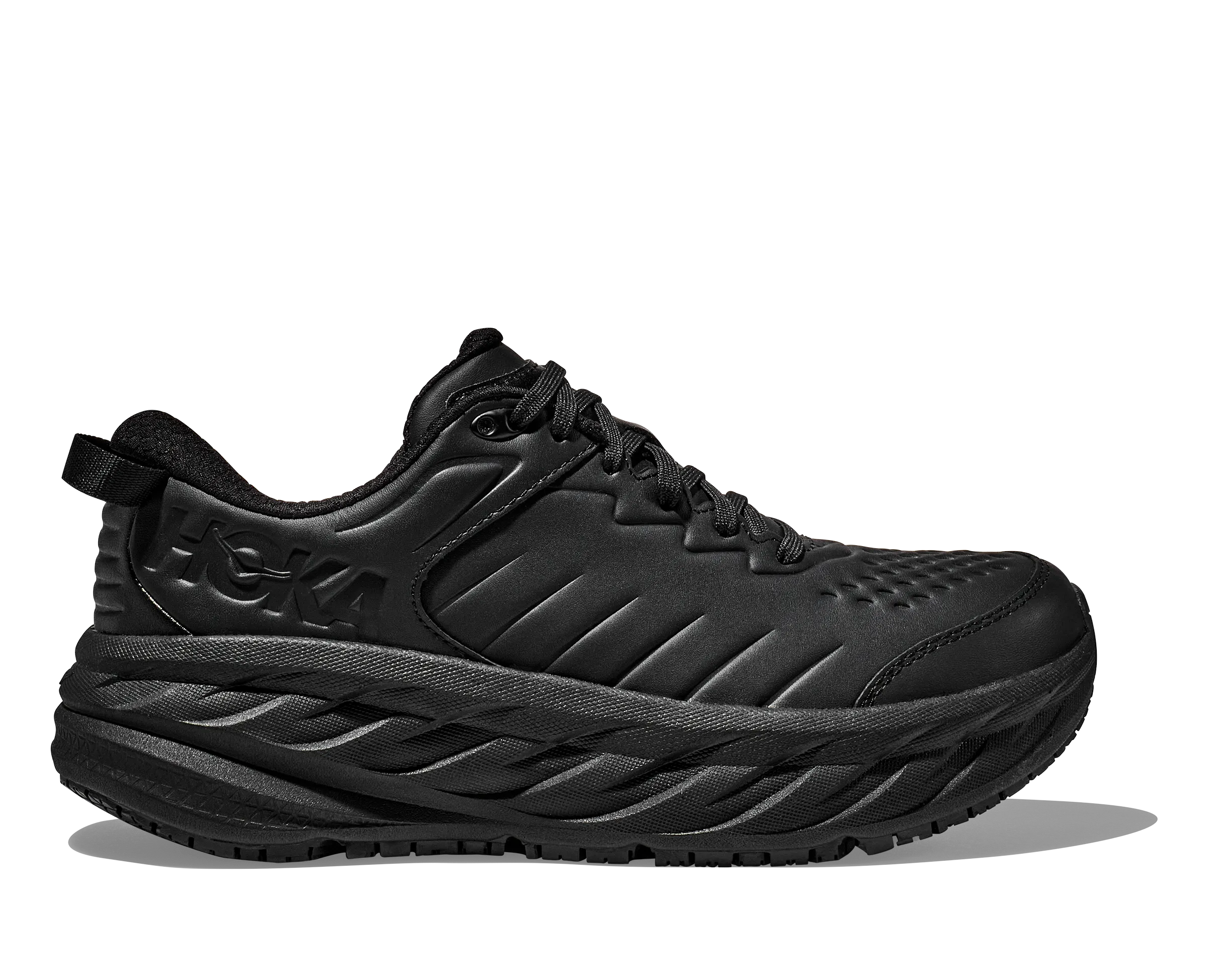 Hoka M Bondi SR black 1110520-BBLC