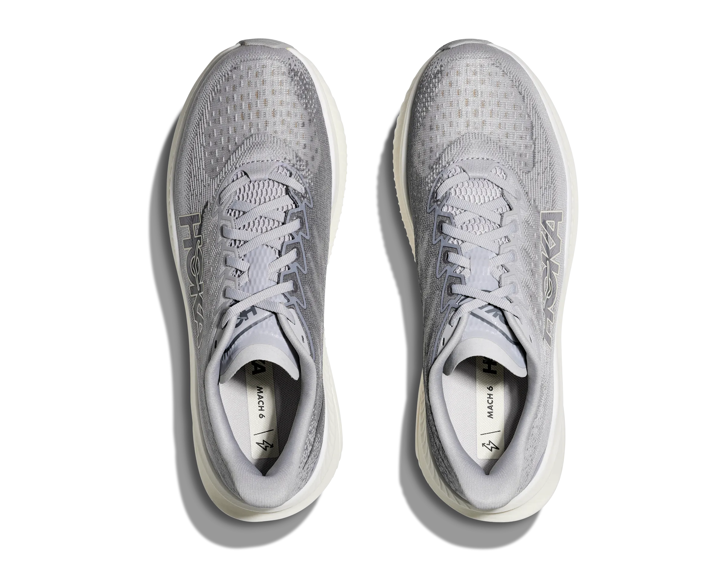 Hoka Mach 6 Stardust / Alabaster 1147790/SLBS