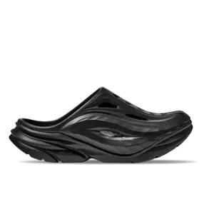 Hoka Ora Recovery Mule black / black 1147951/BBLC