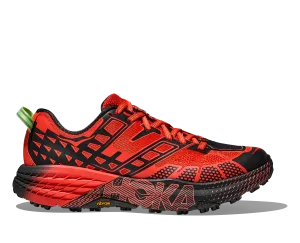 HOKA Speedgoat 2 M Tomato / Electric Green 116710/TLCT