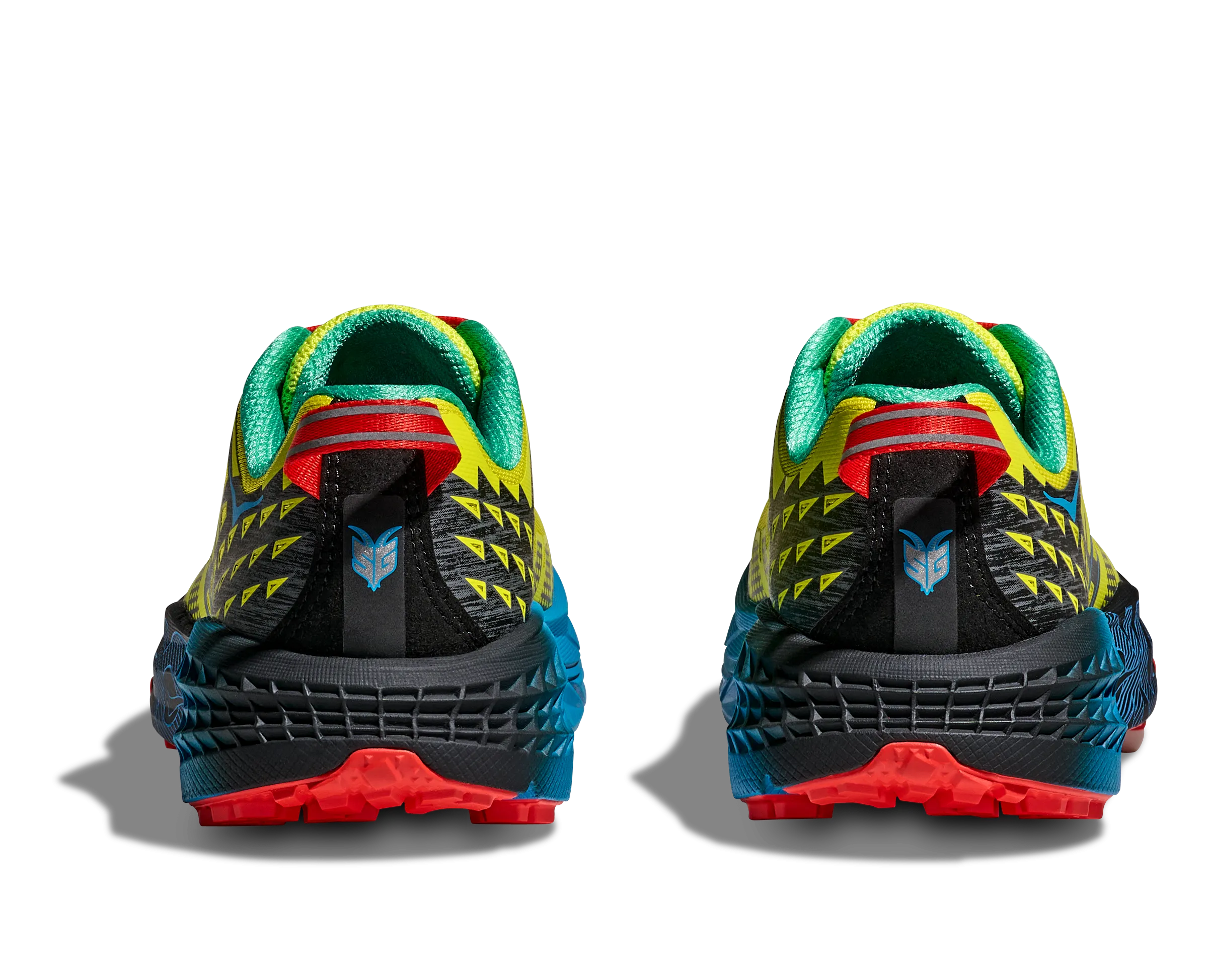 Hoka U Speedgoat 2 M Hoka Citrus/Hoka Blue 116710/HSH  is