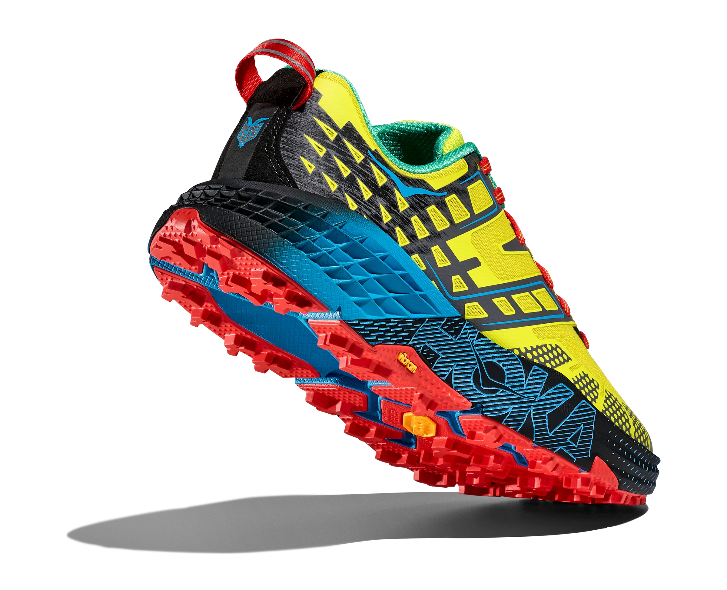 Hoka U Speedgoat 2 M Hoka Citrus/Hoka Blue 116710/HSH  is
