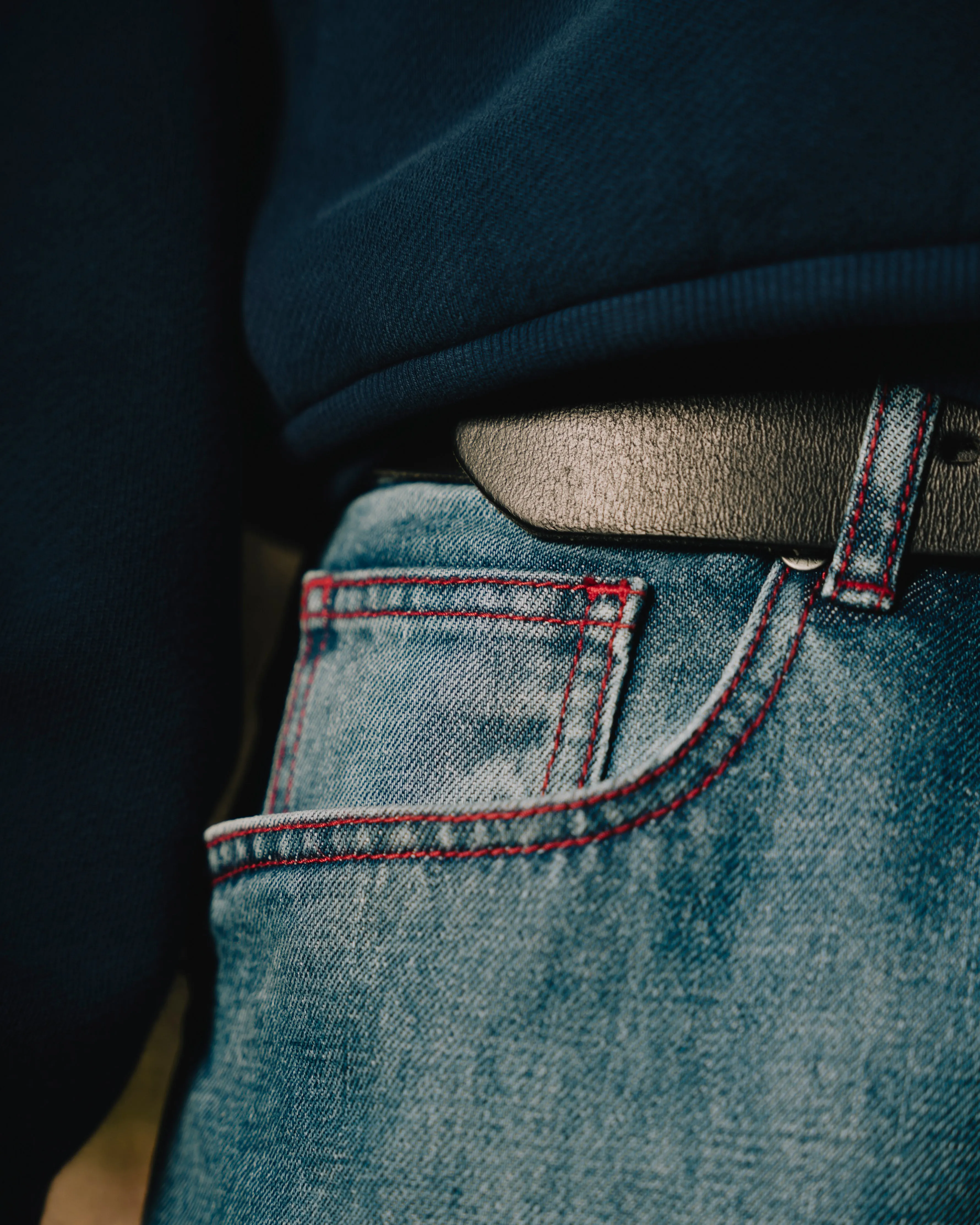 INDIANA DENIM SHORT