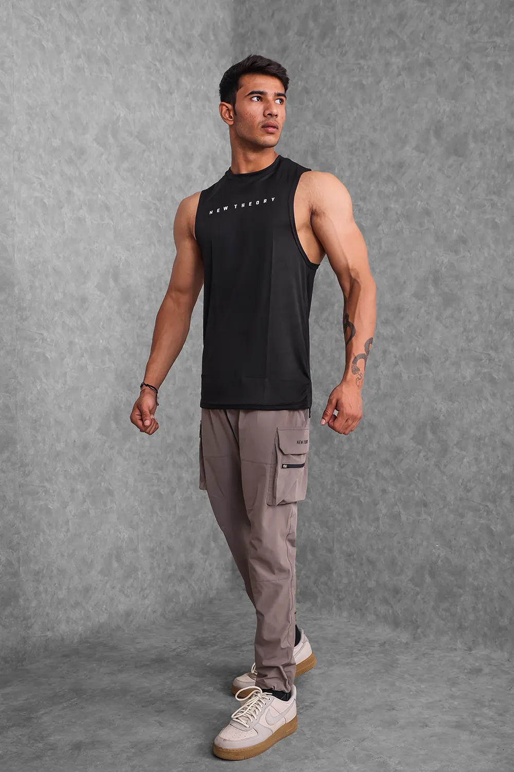 Insignia Tank 3pk Basic Colour