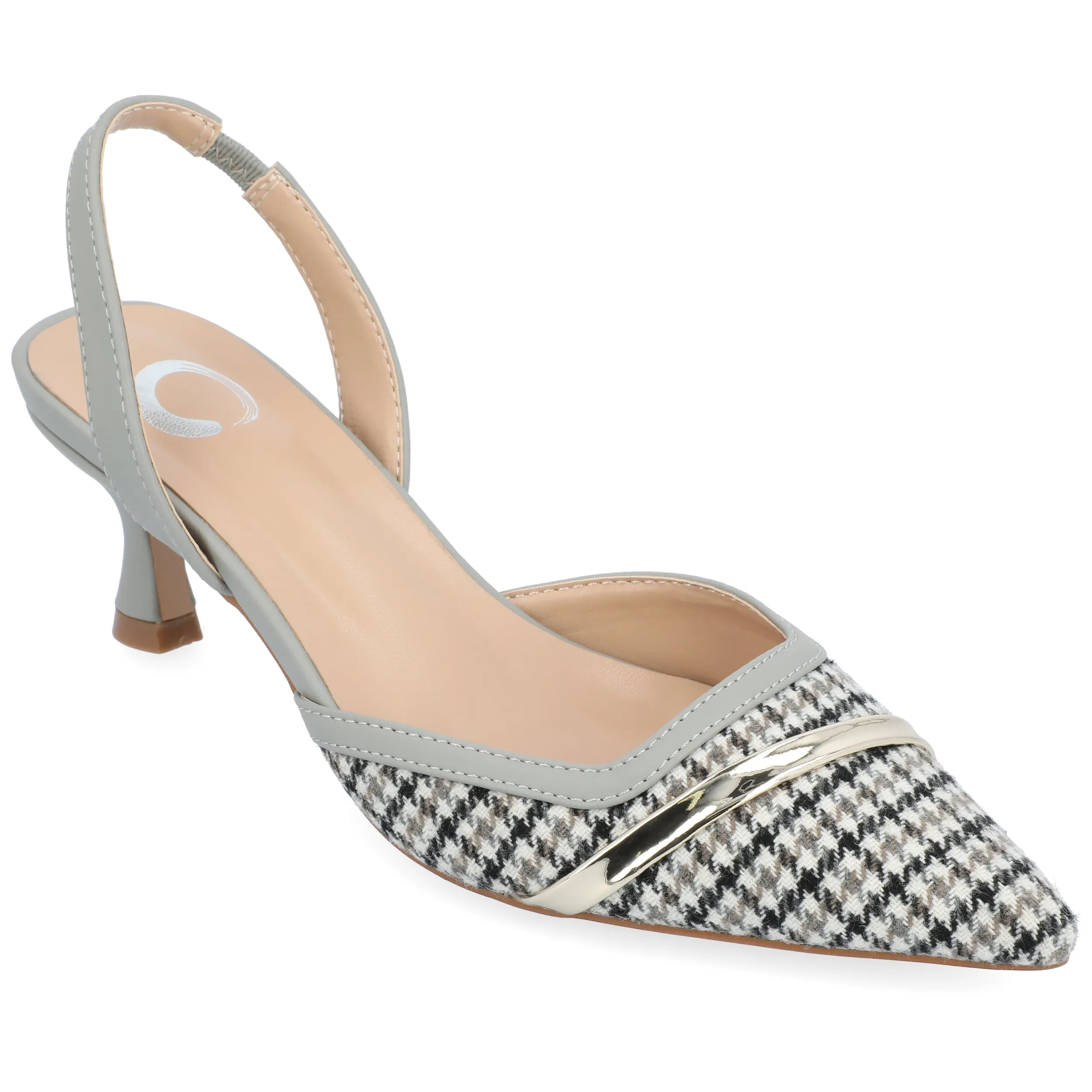 Journee Collection Women's Nellia Pump