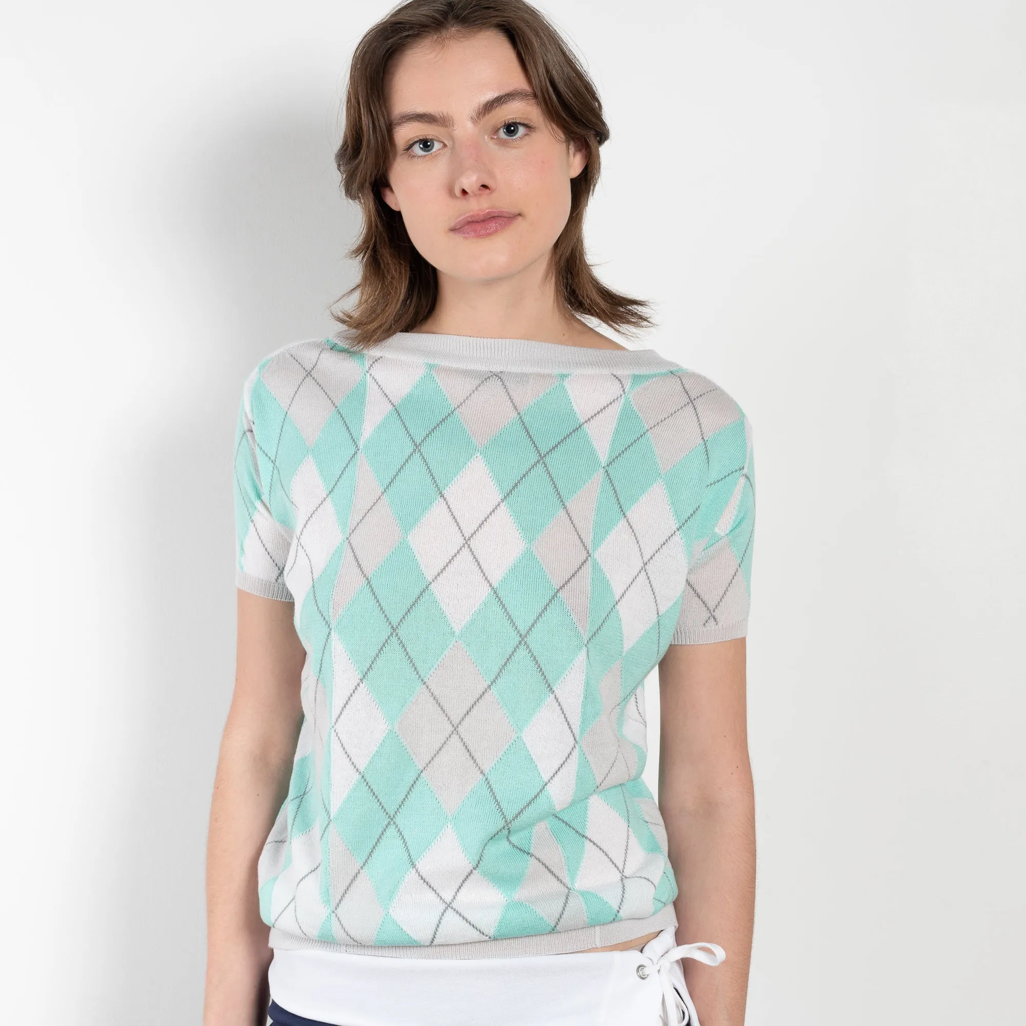 Kendra Argyle Skirt