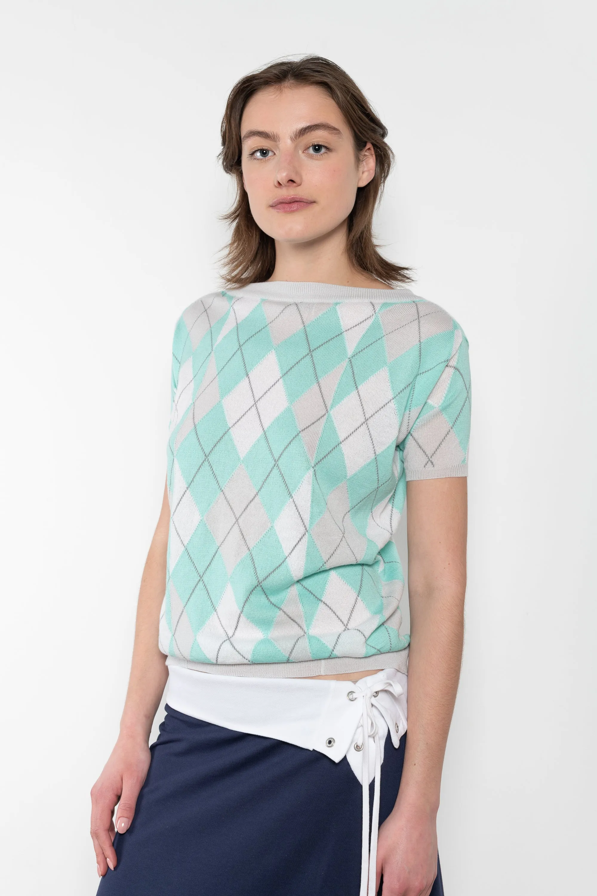 Kendra Argyle Skirt