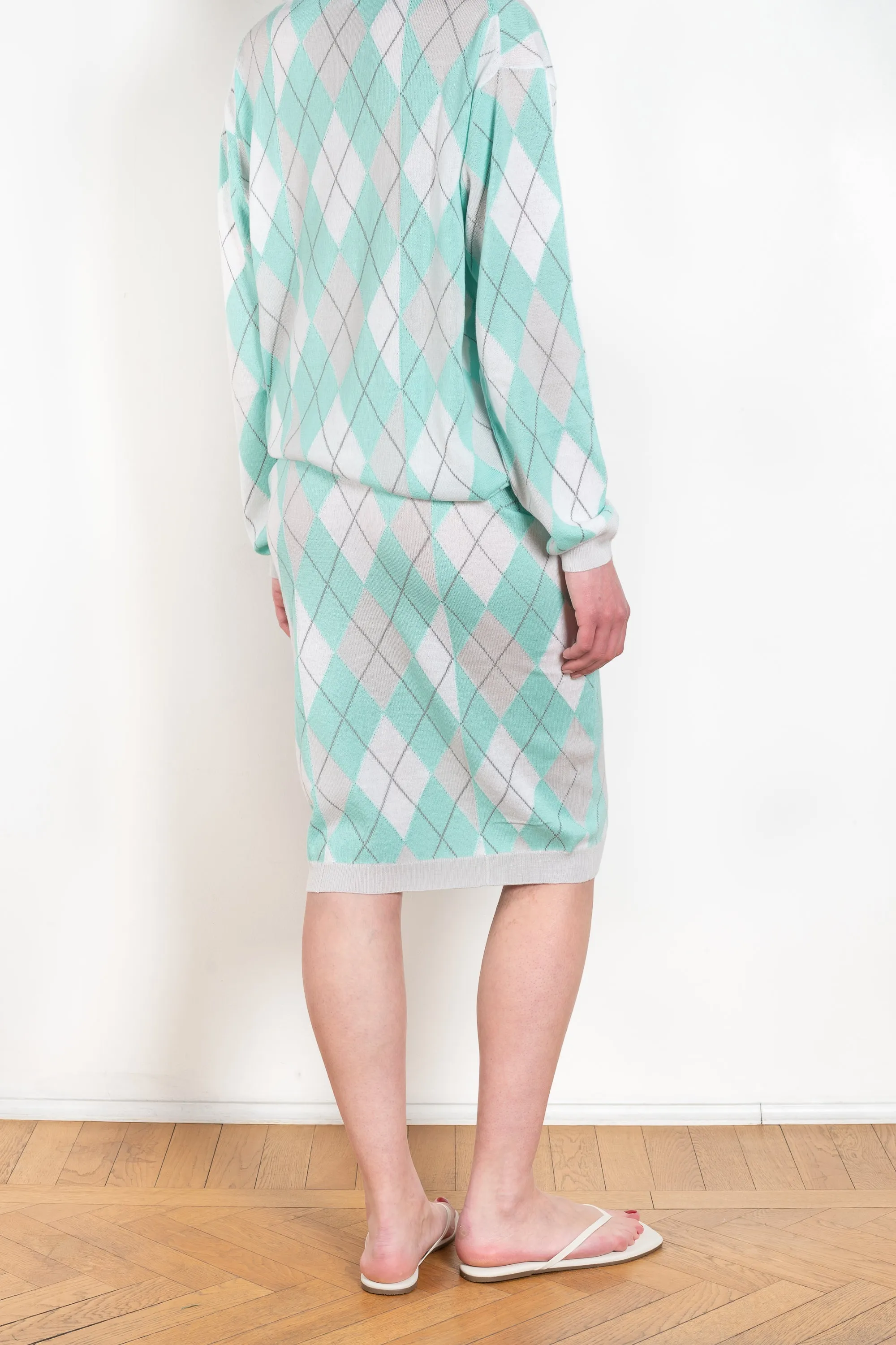Kendra Argyle Skirt