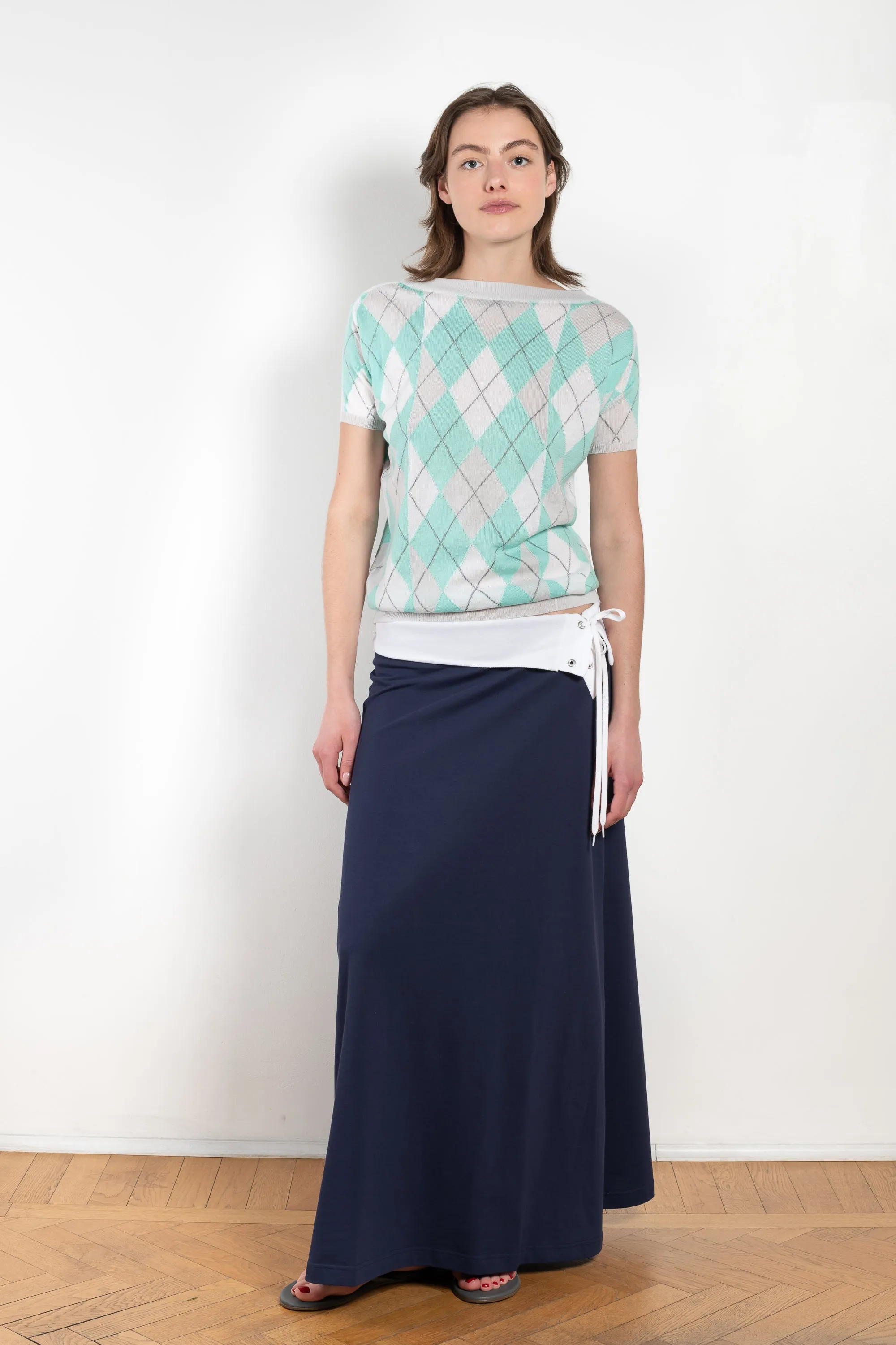 Kendra Argyle Skirt