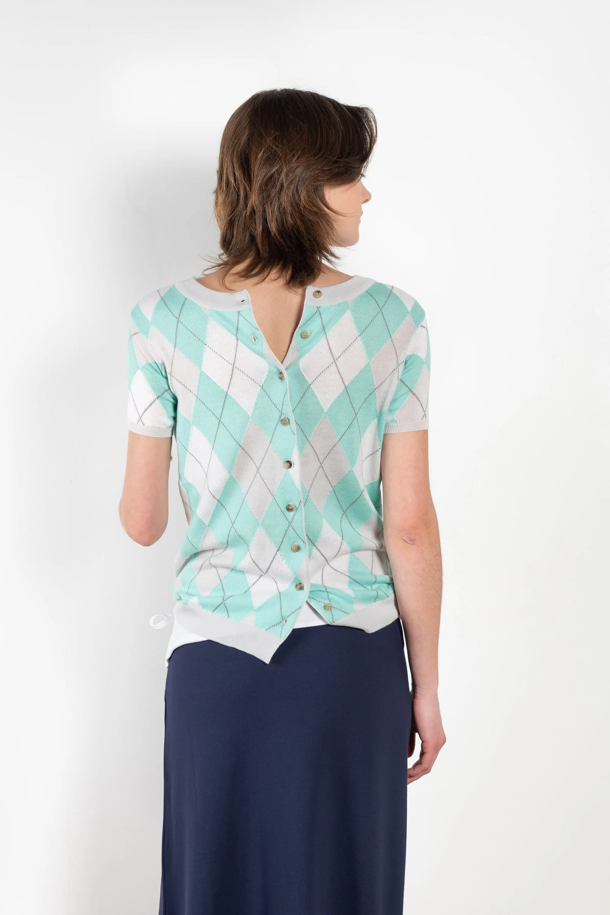 Kendra Argyle Skirt