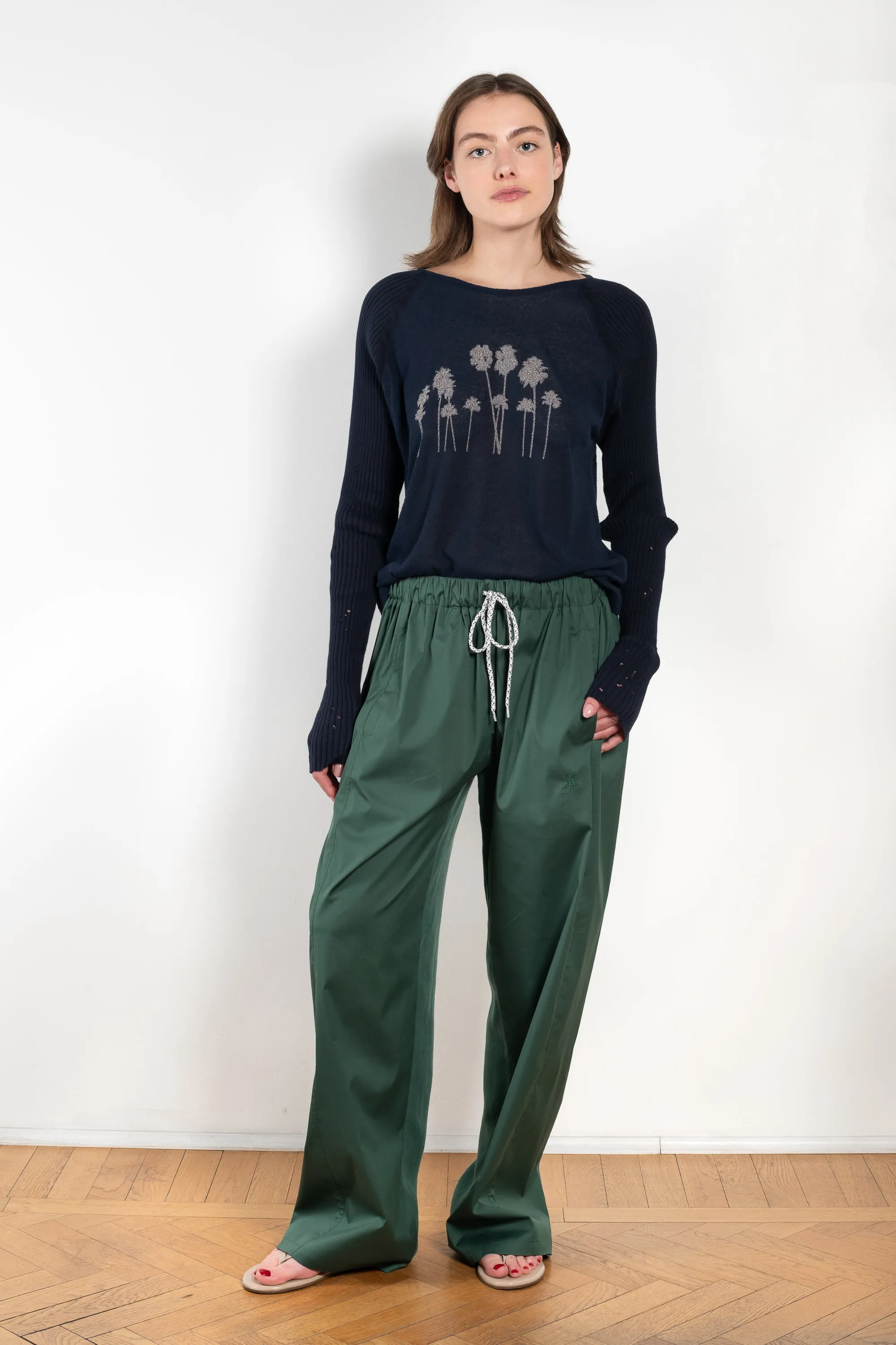 Kendrick Lightweight Sweater