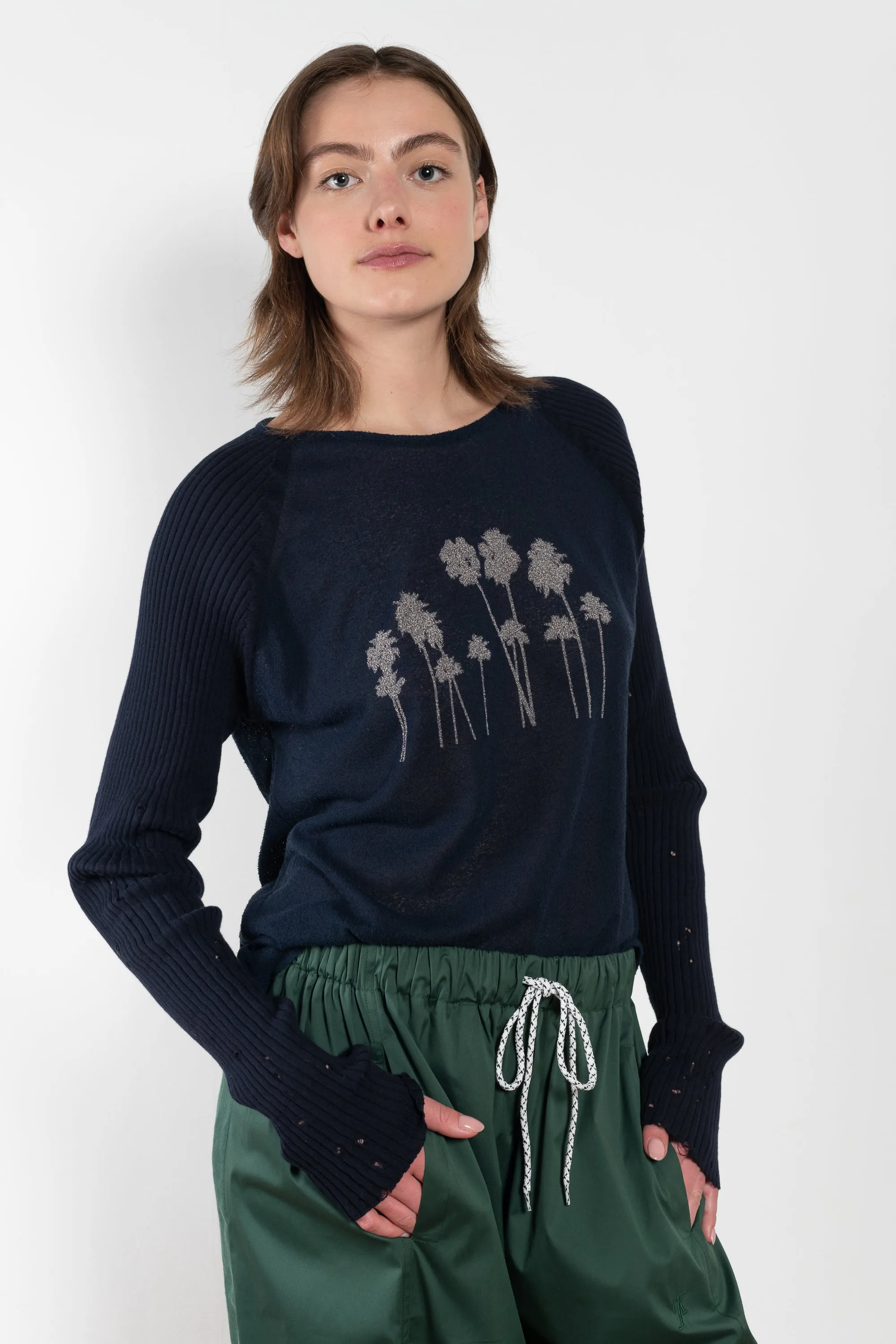 Kendrick Lightweight Sweater