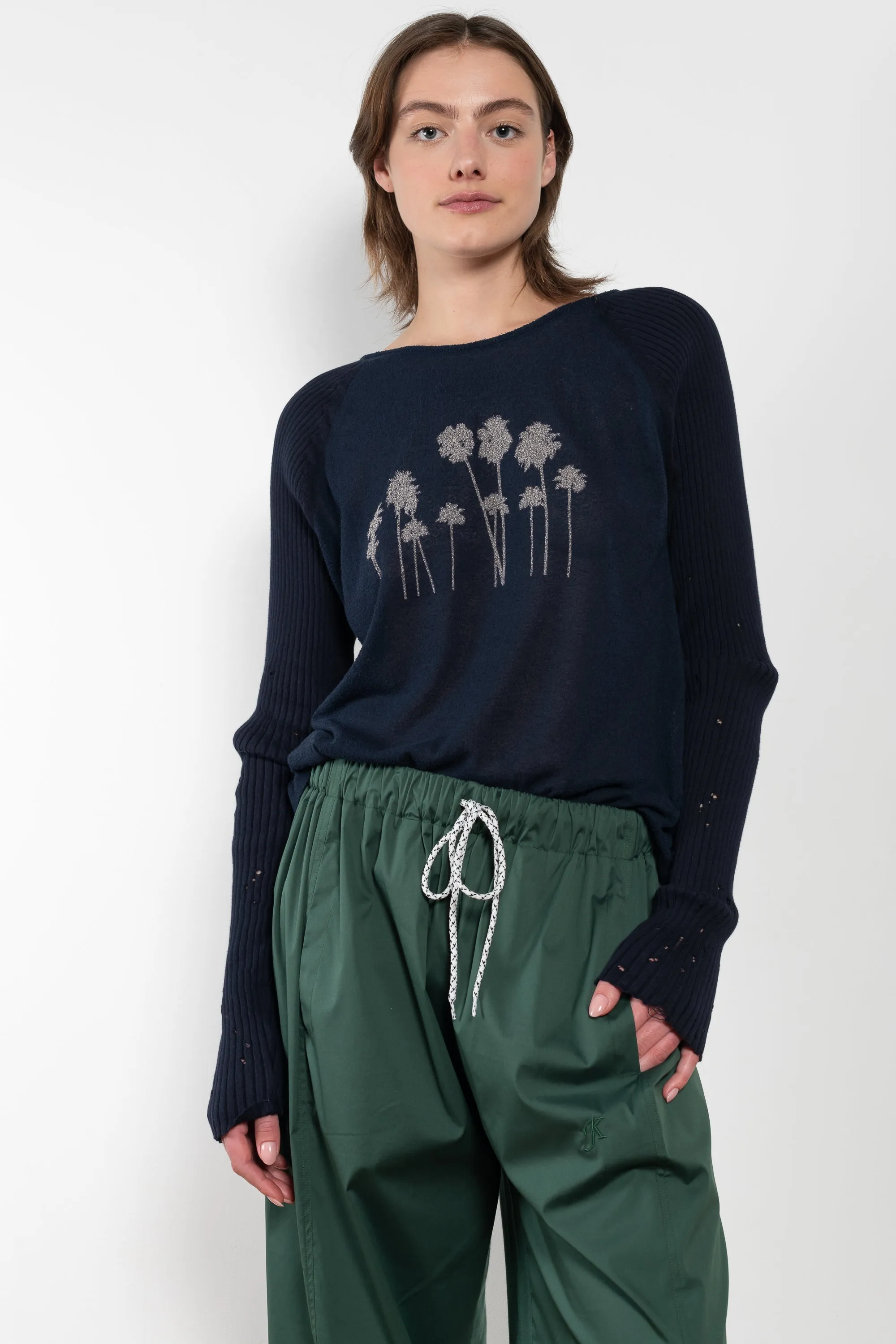 Kendrick Lightweight Sweater