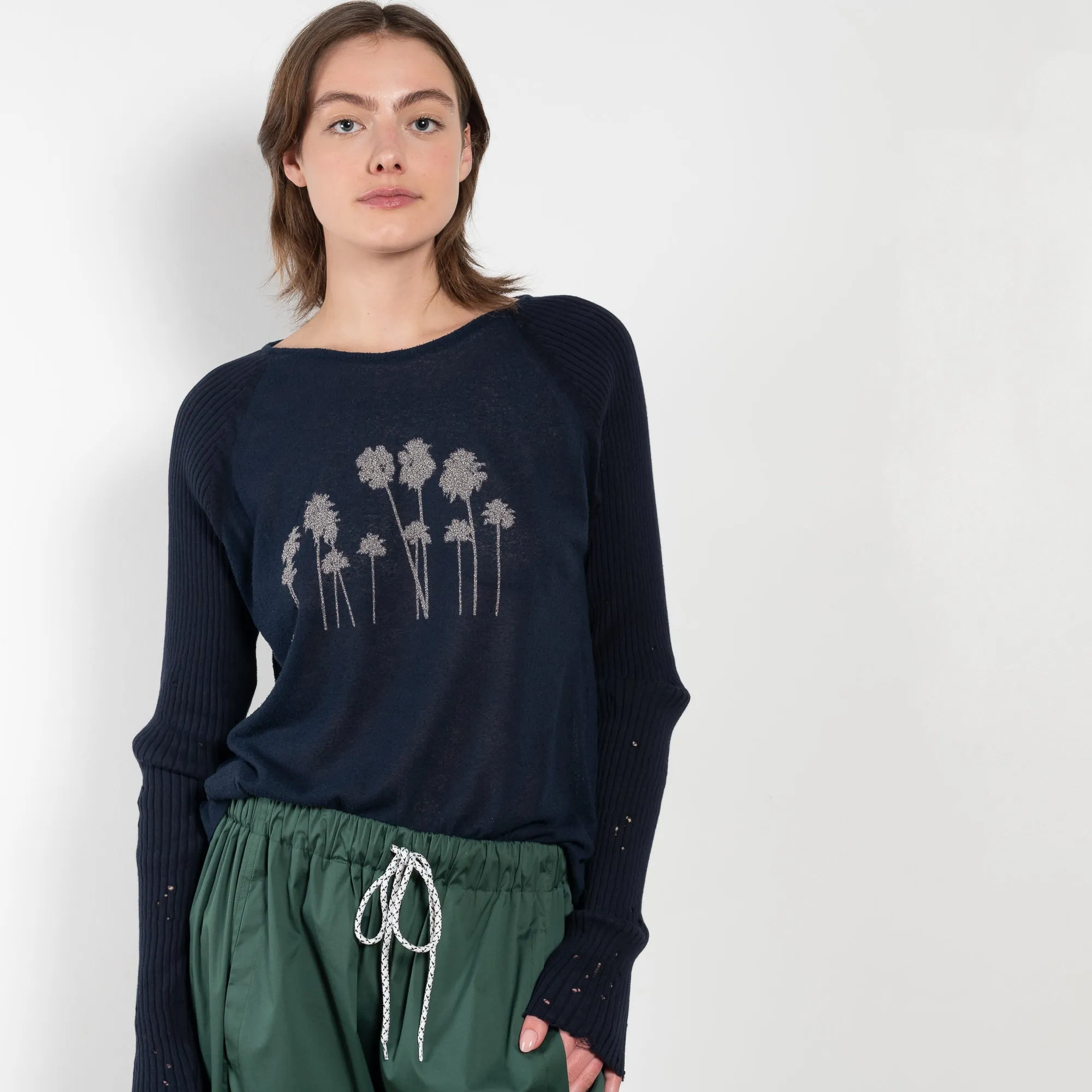 Kendrick Lightweight Sweater