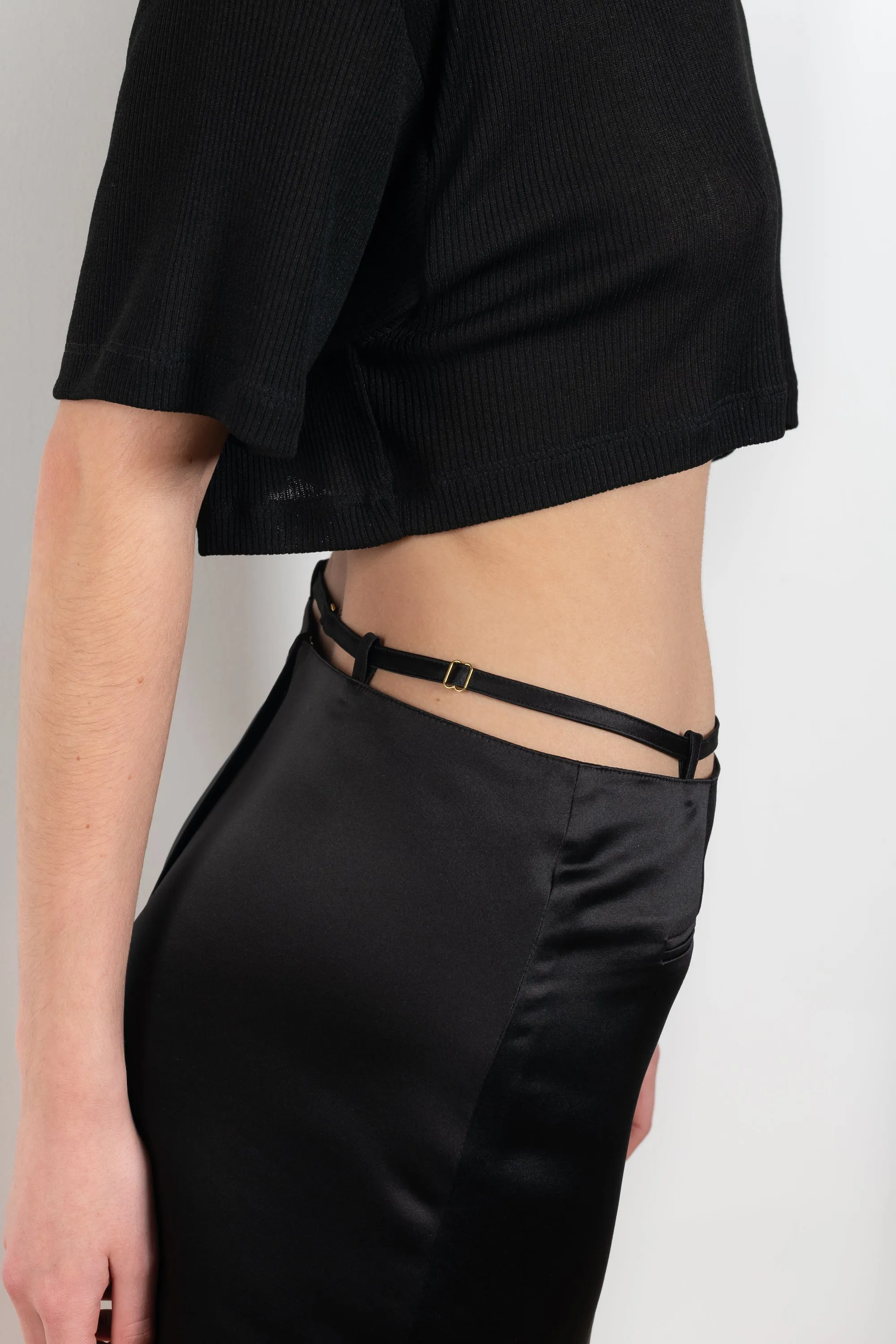 Keren Mini Skirt