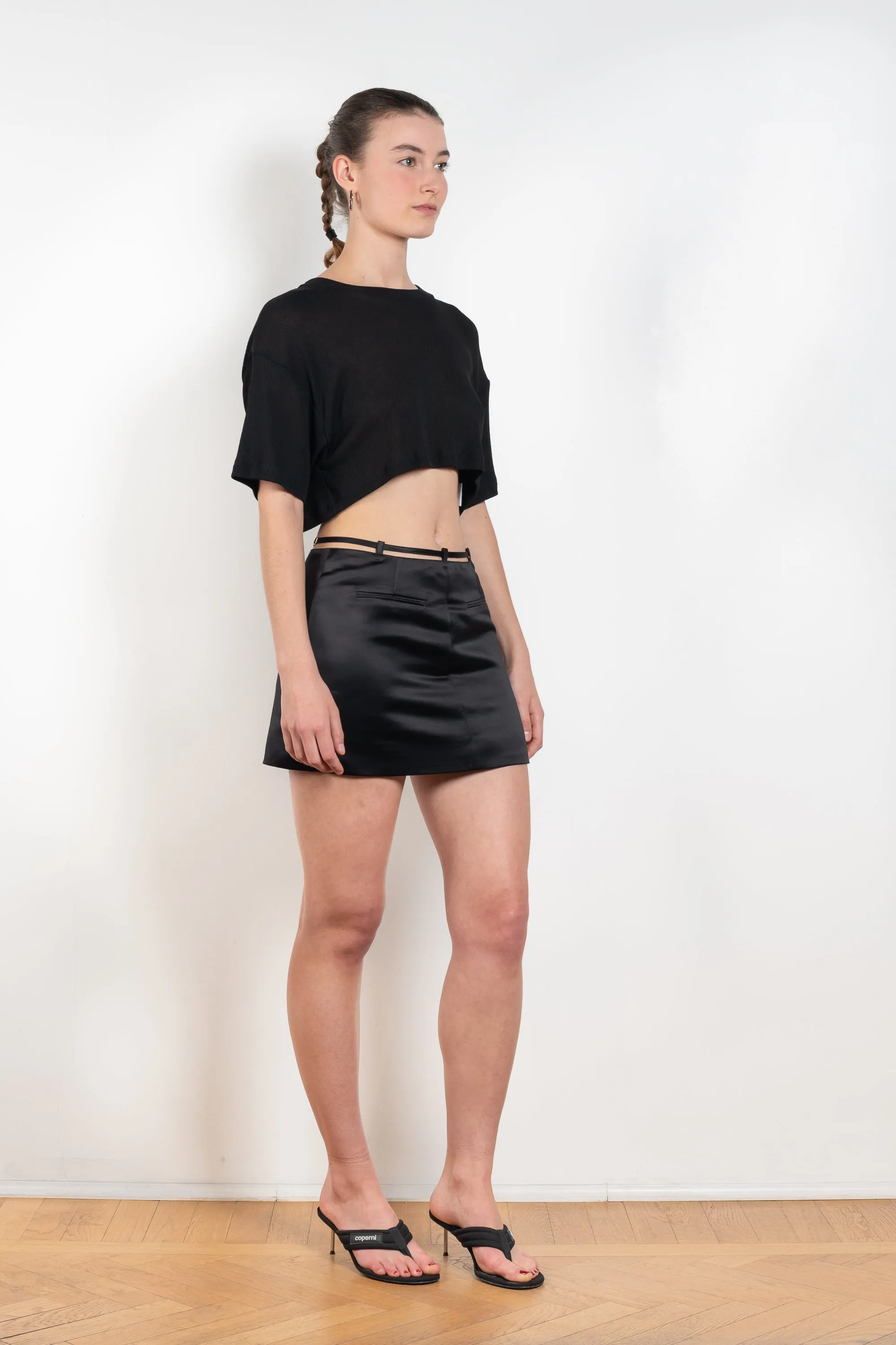 Keren Mini Skirt