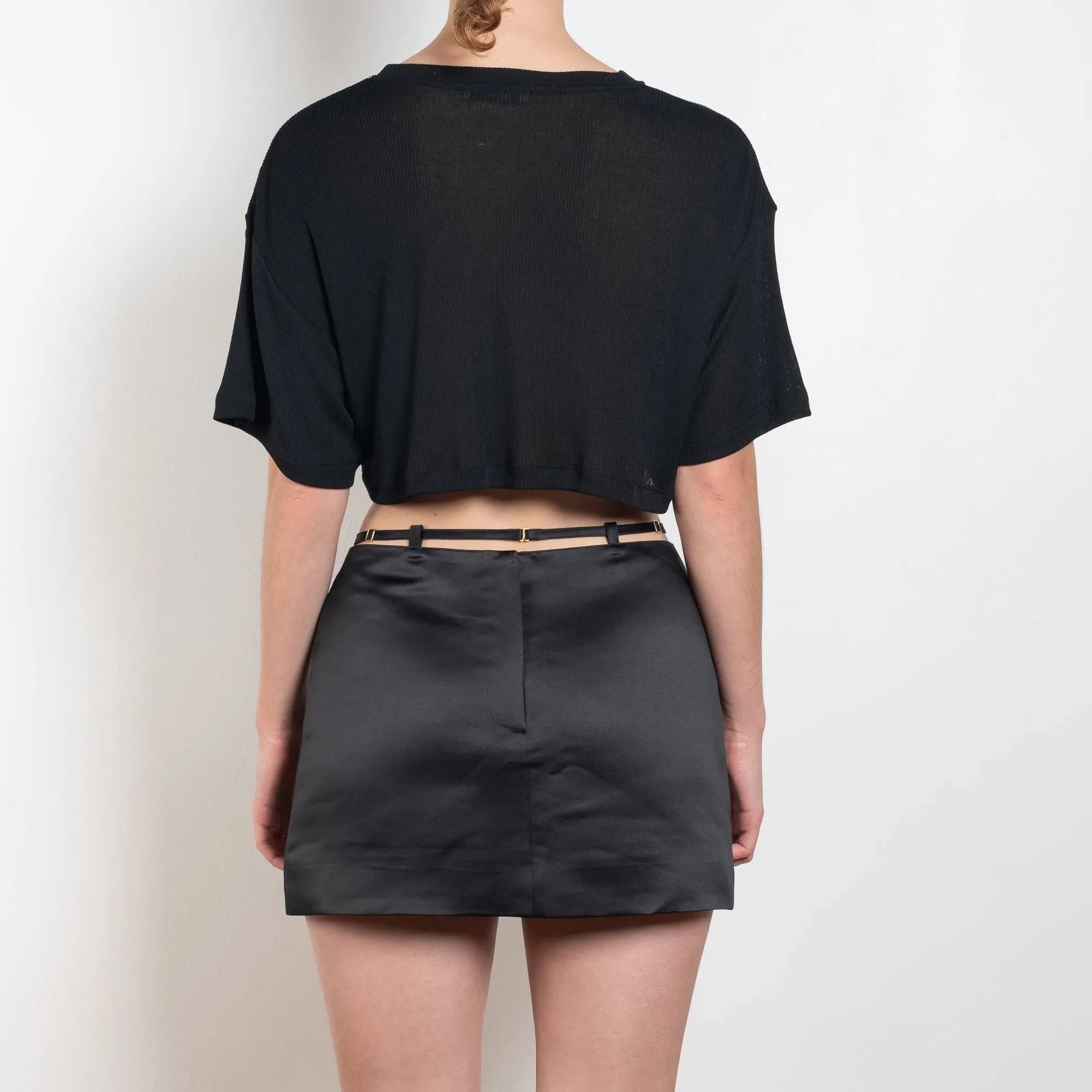 Keren Mini Skirt