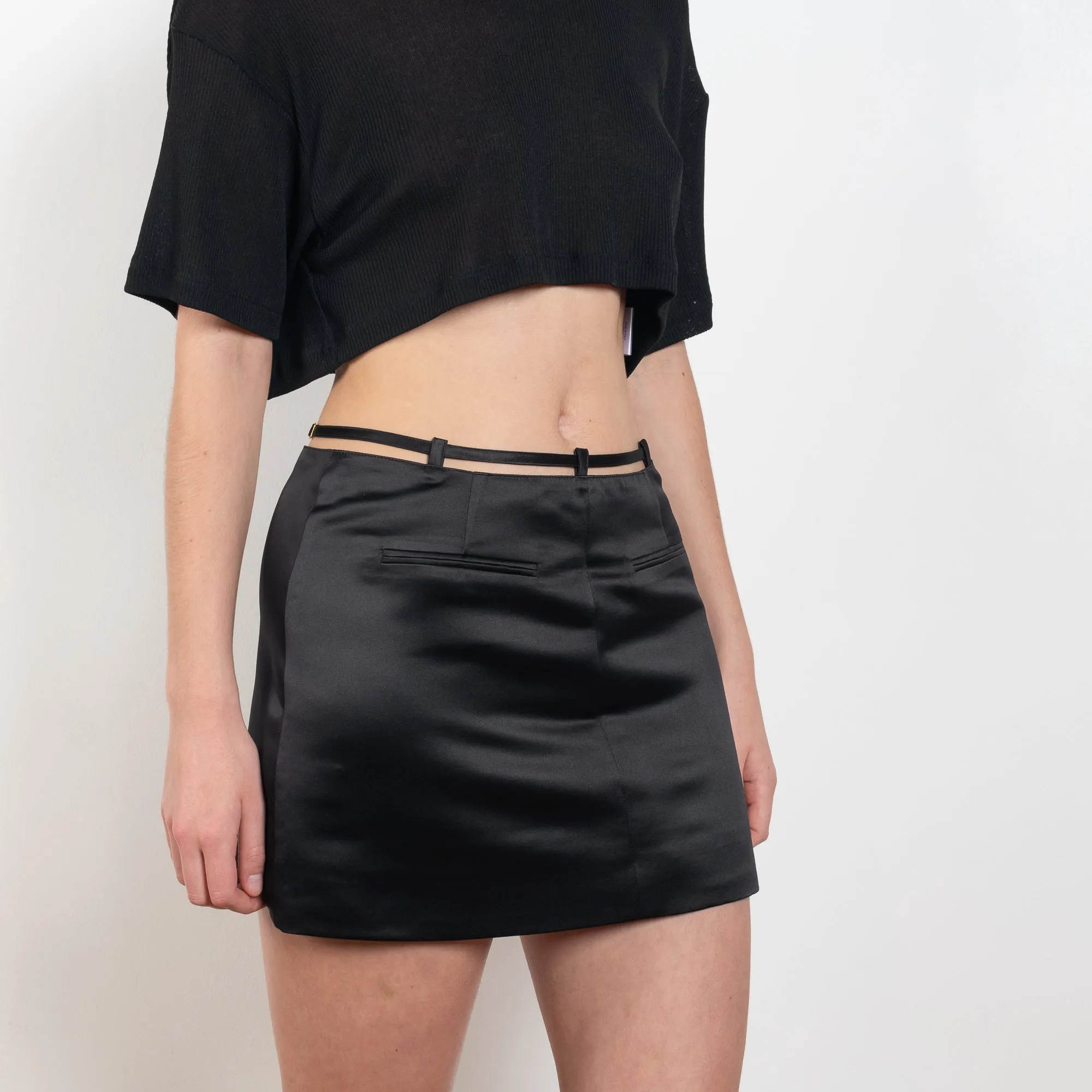 Keren Mini Skirt