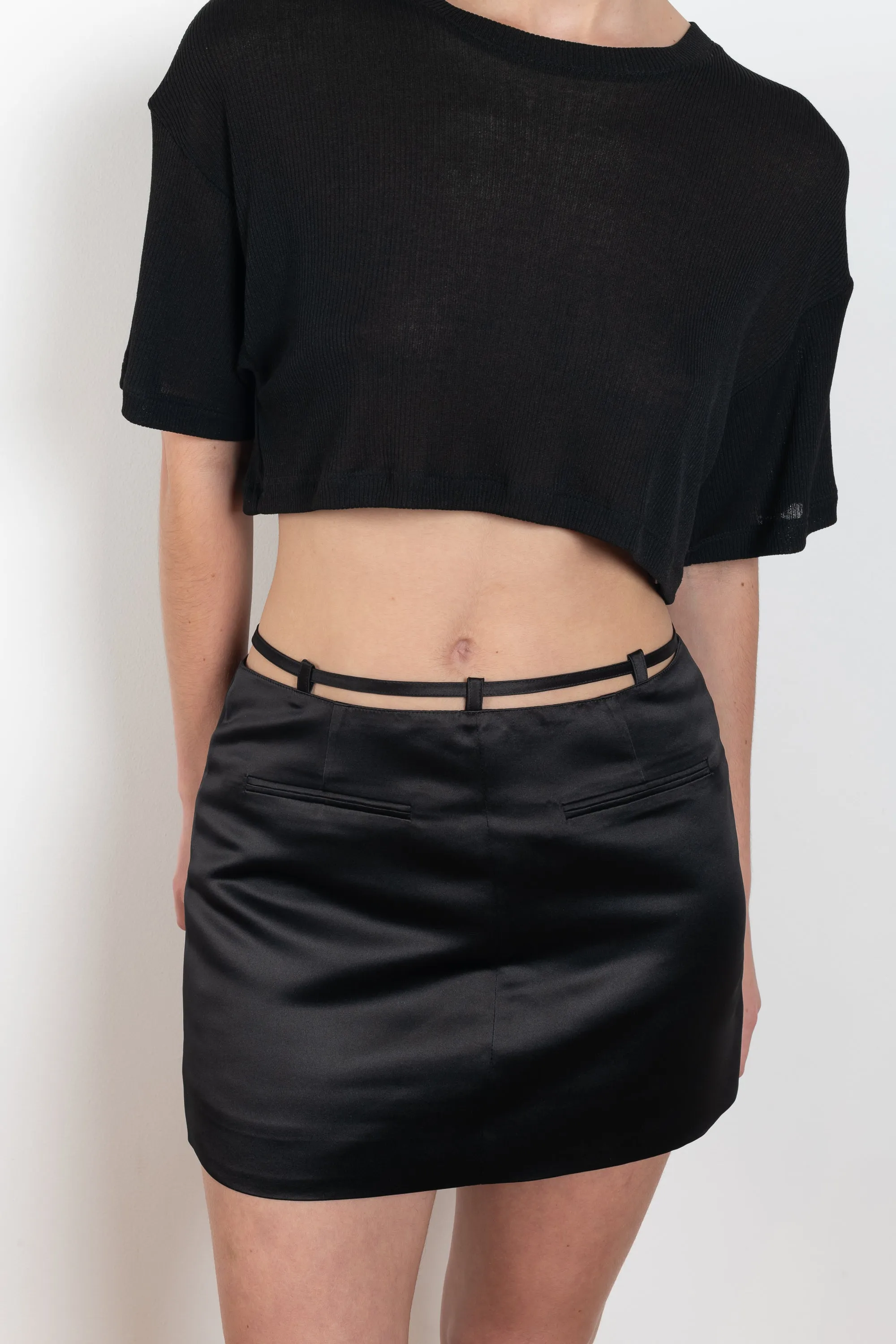 Keren Mini Skirt