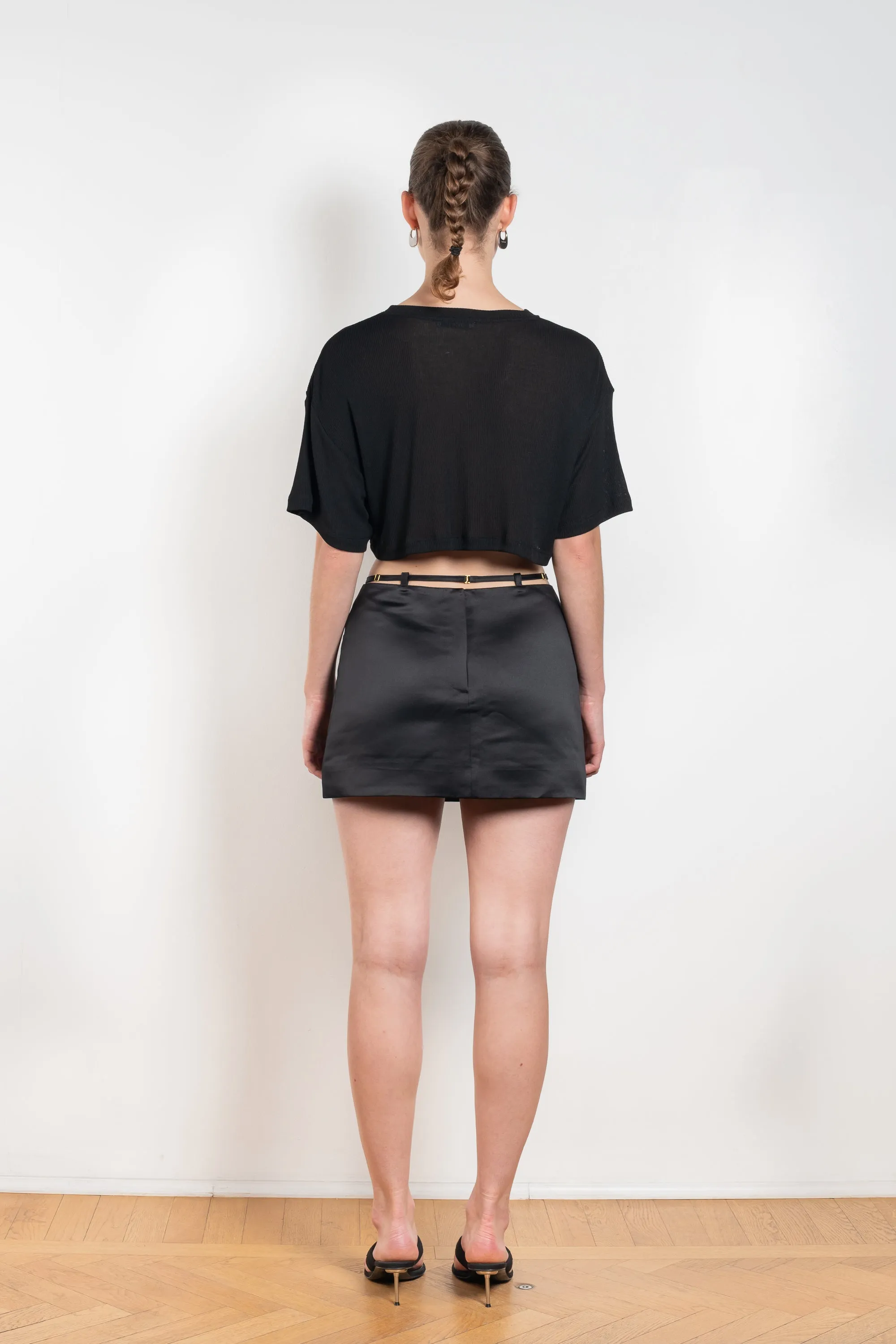 Keren Mini Skirt