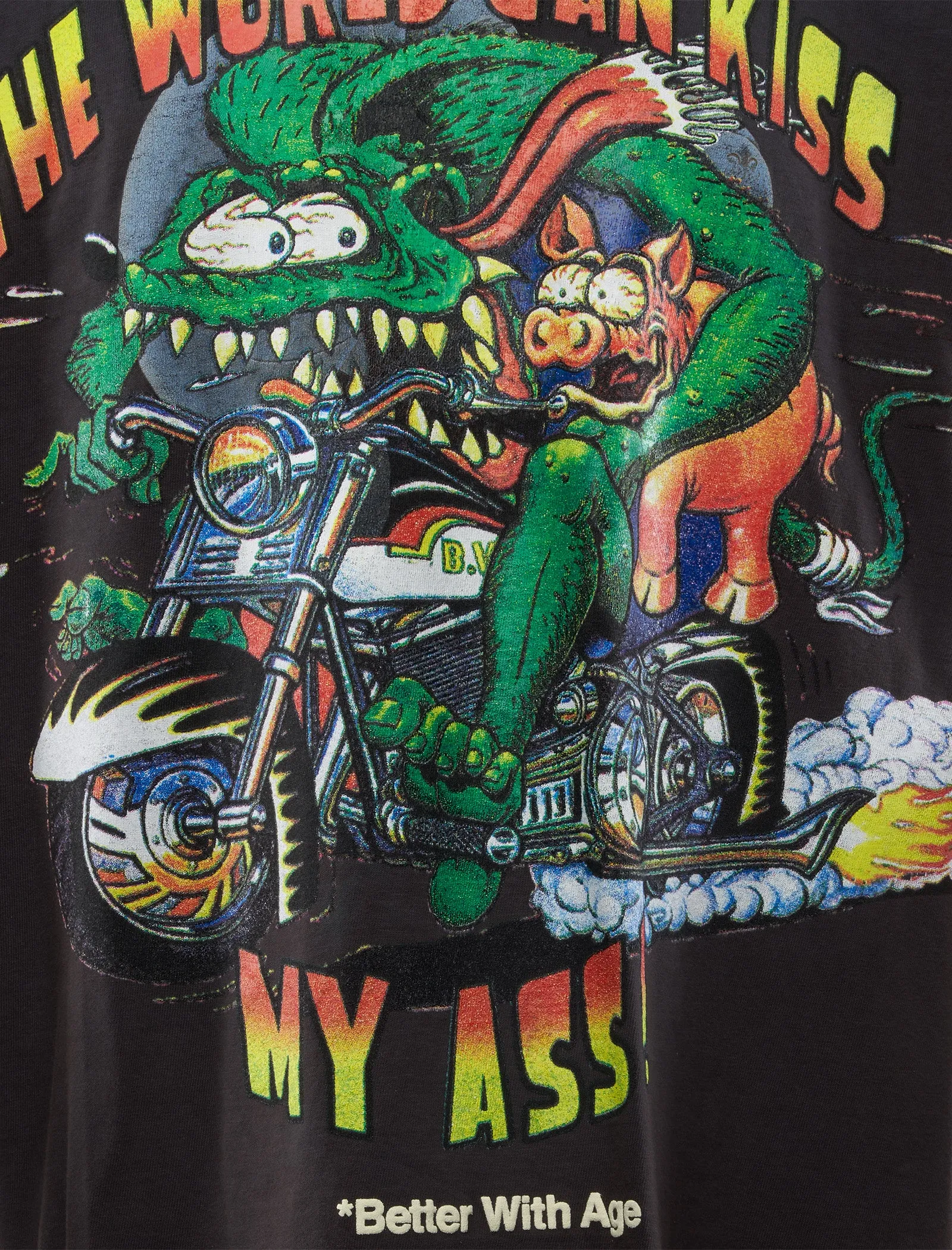 KISS TEE
