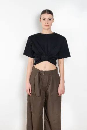 Knotted Tshirt