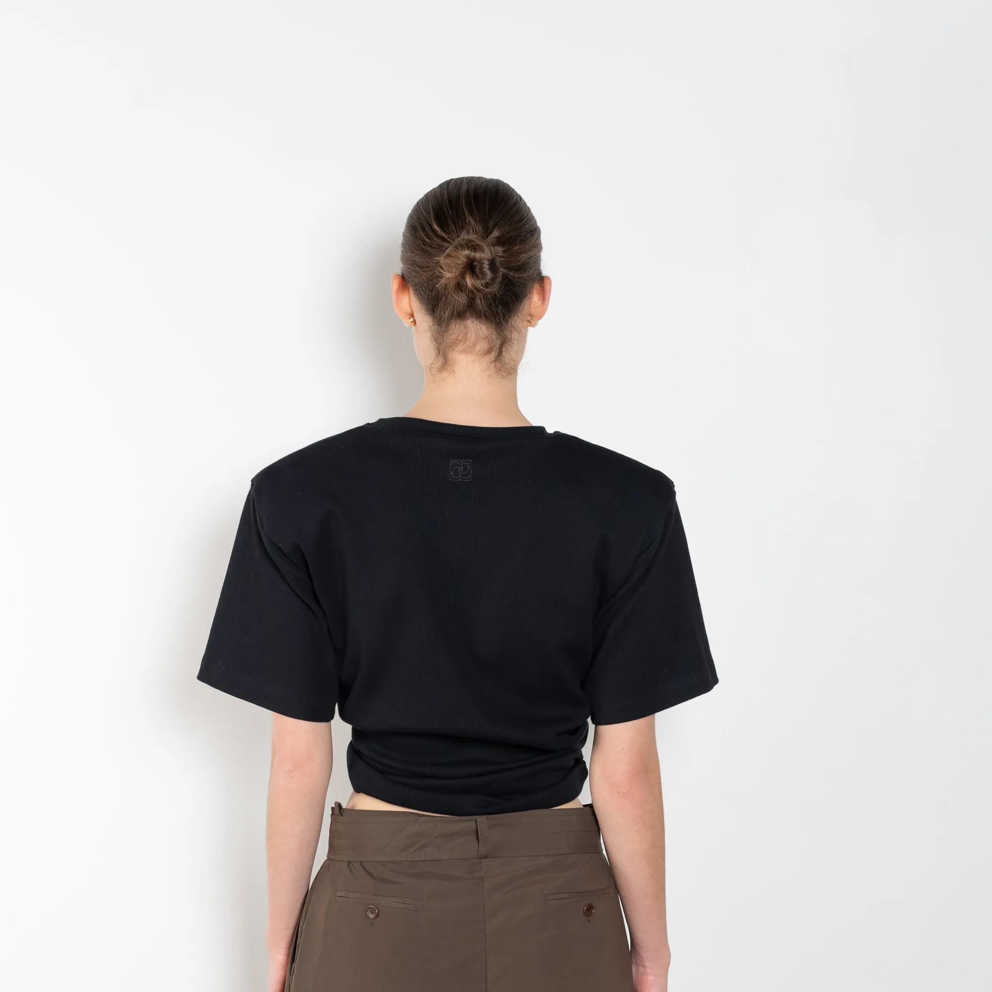 Knotted Tshirt