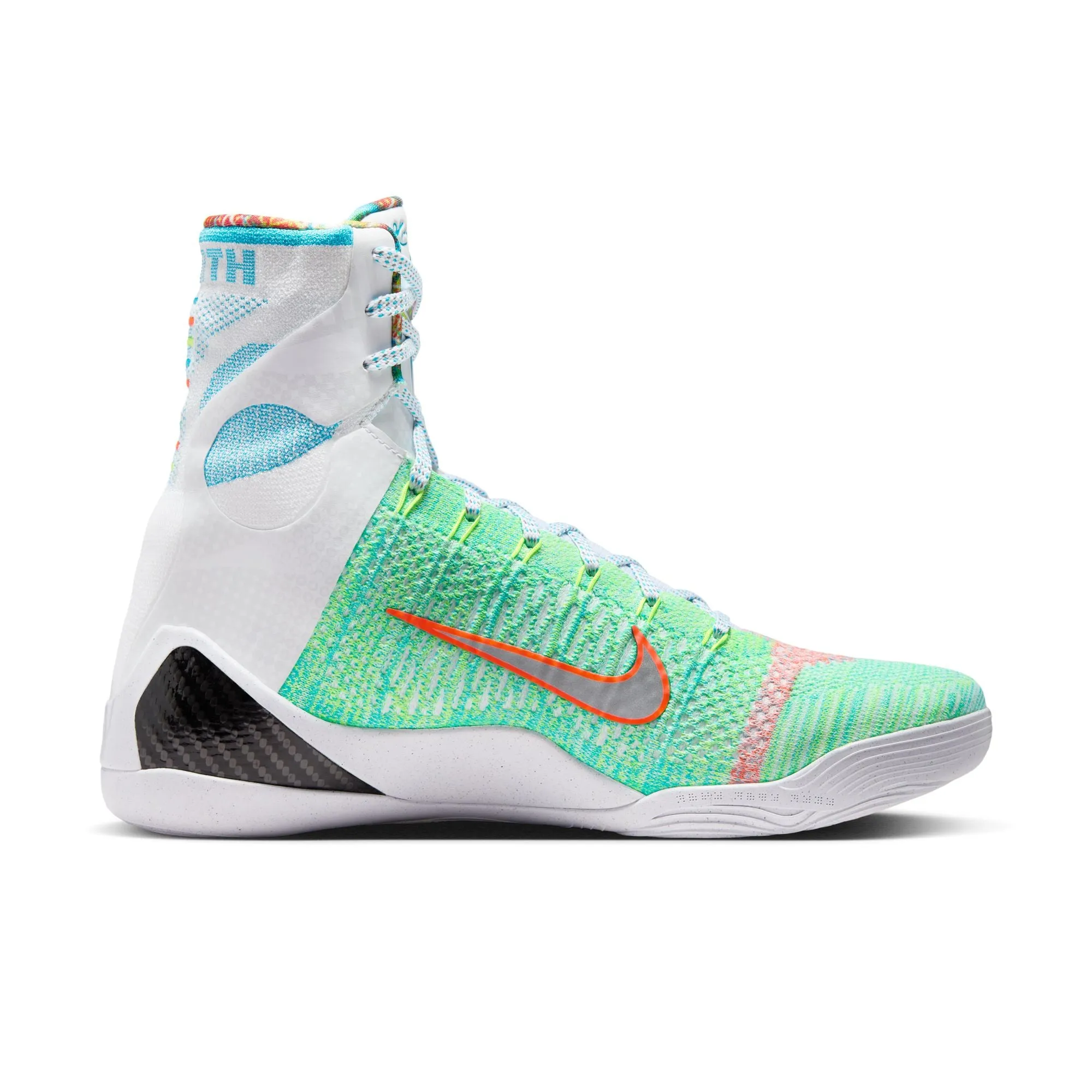 Kobe IX Elite High Protro White/reflective Slvr-chlorine Blue FZ7335-101