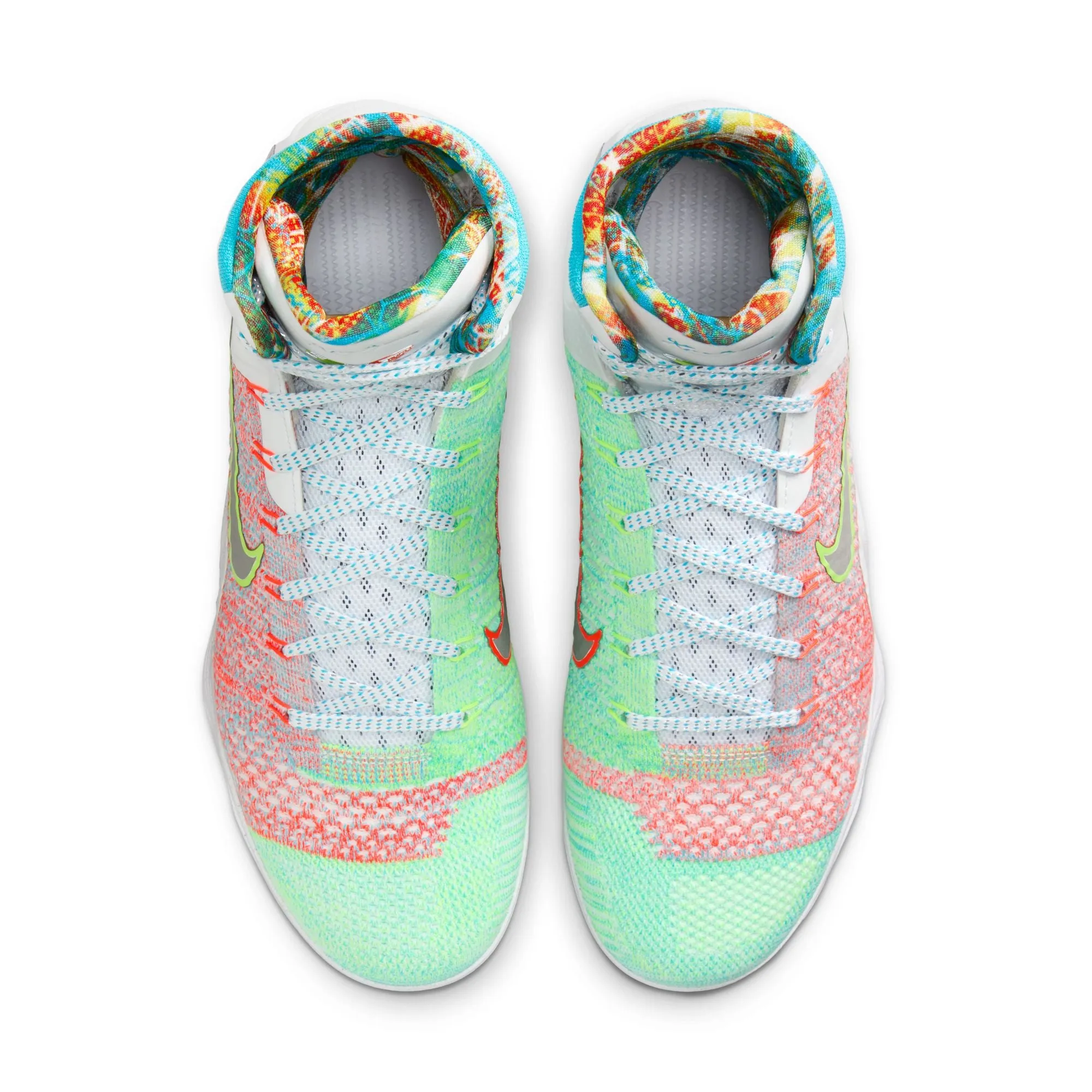 Kobe IX Elite High Protro White/reflective Slvr-chlorine Blue FZ7335-101