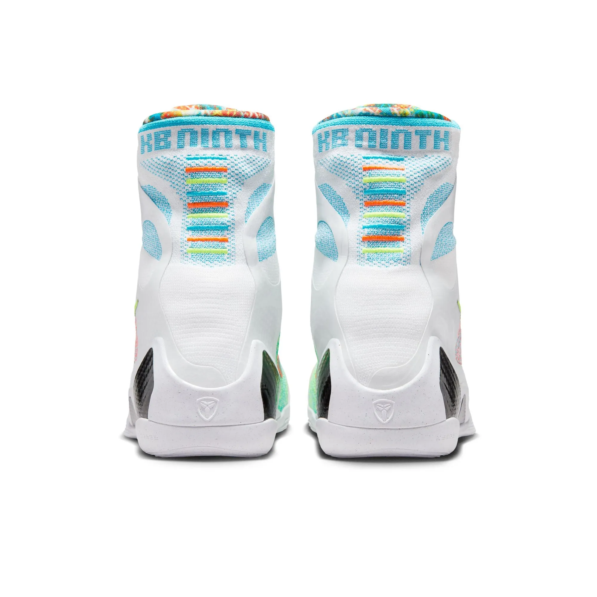 Kobe IX Elite High Protro White/reflective Slvr-chlorine Blue FZ7335-101