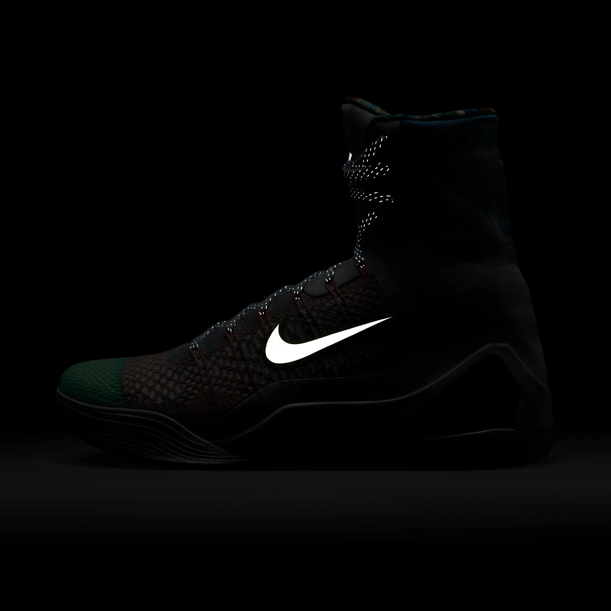 Kobe IX Elite High Protro White/reflective Slvr-chlorine Blue FZ7335-101