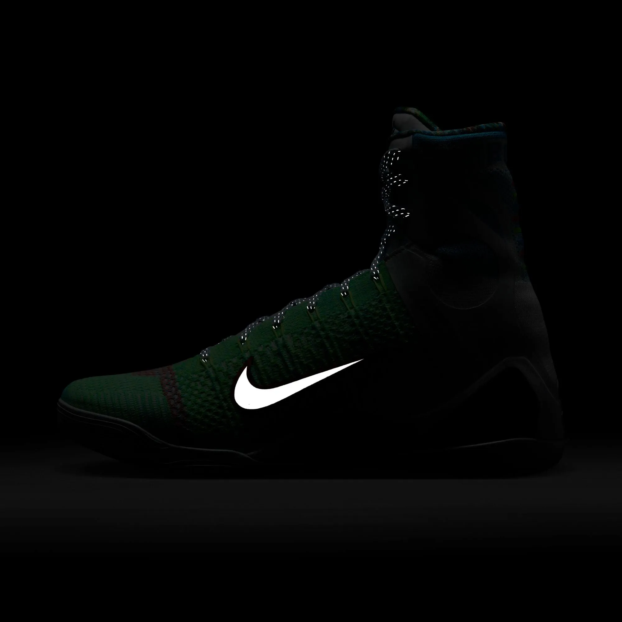 Kobe IX Elite High Protro White/reflective Slvr-chlorine Blue FZ7335-101