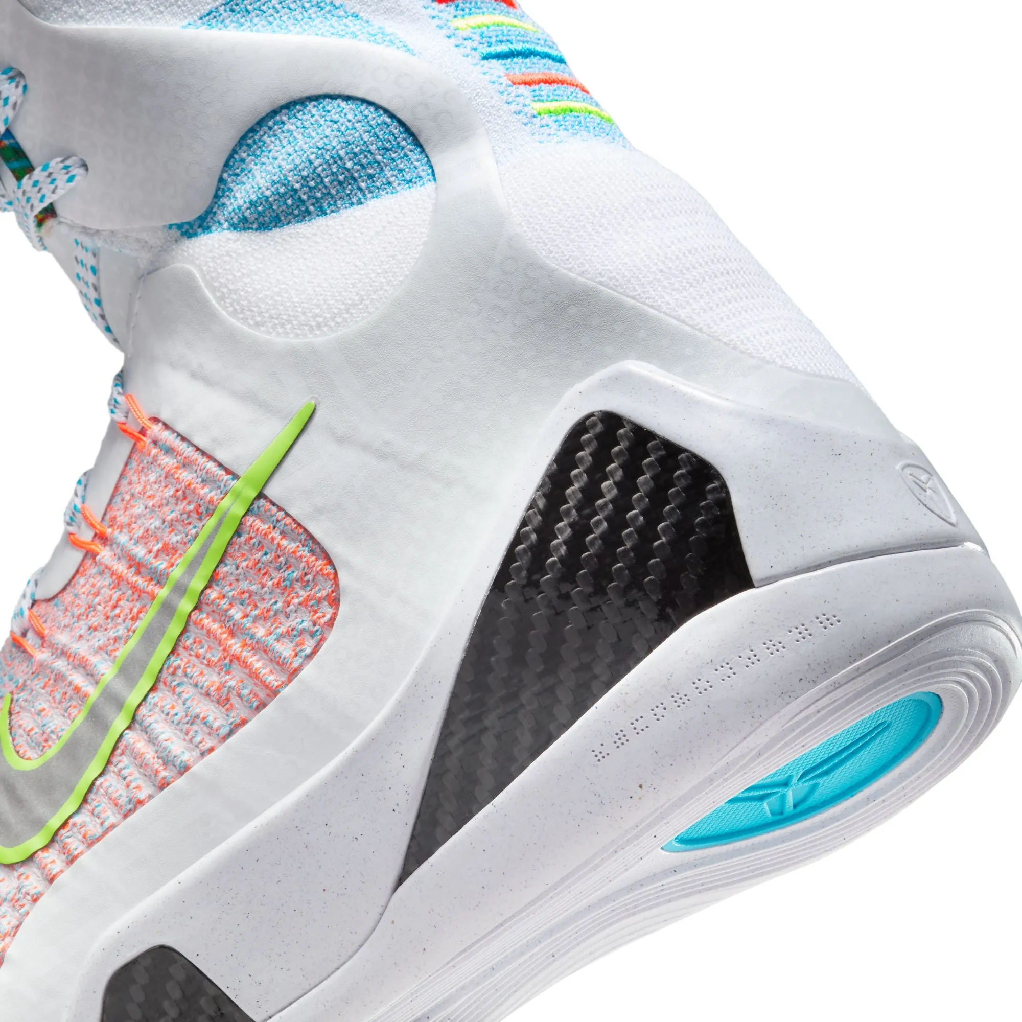 Kobe IX Elite High Protro White/reflective Slvr-chlorine Blue FZ7335-101