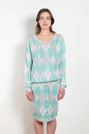 Kurt Argyle Sweater