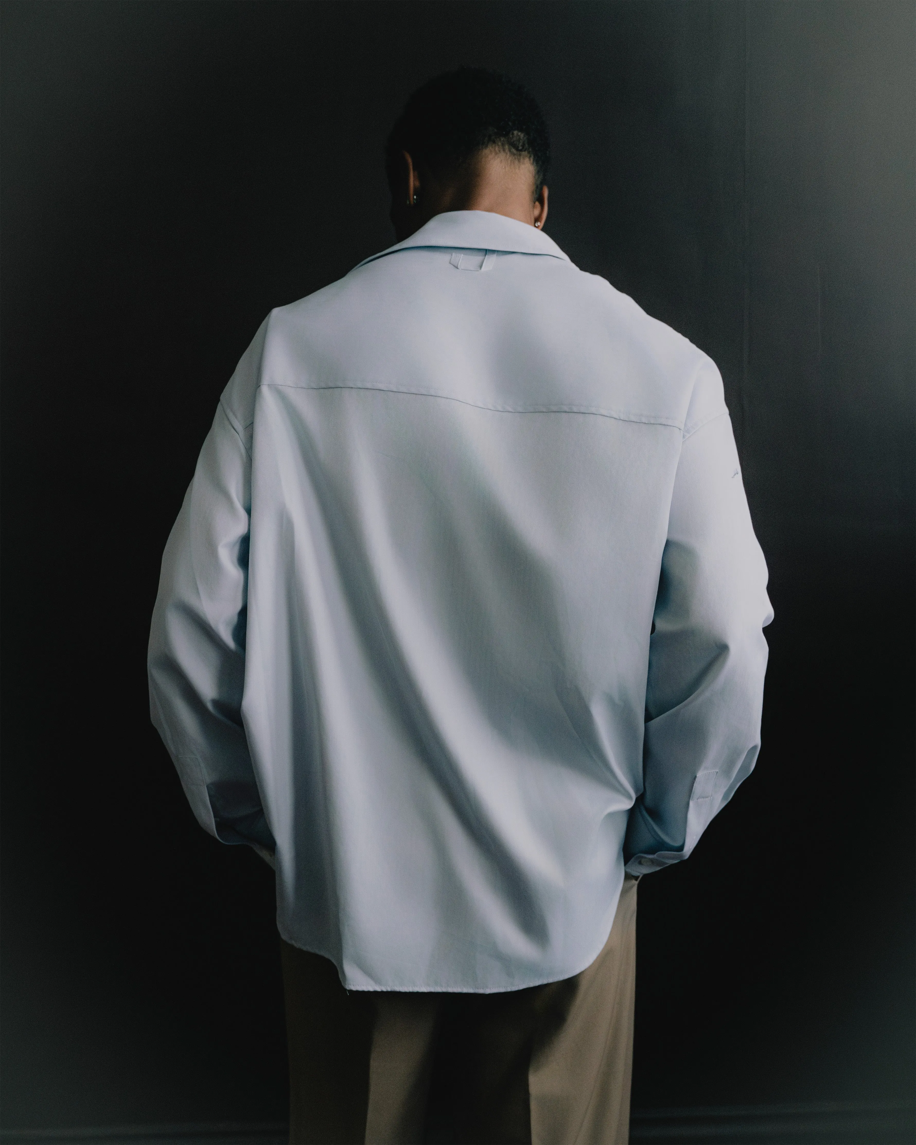 LA CHEMISE CUADRO