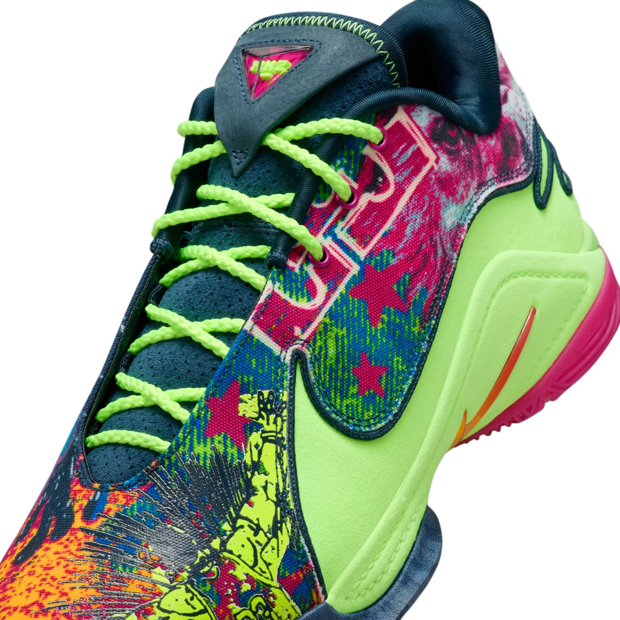 LEBRON XXII BW Blustery/fireberry-ghost Green , HV8451-400
