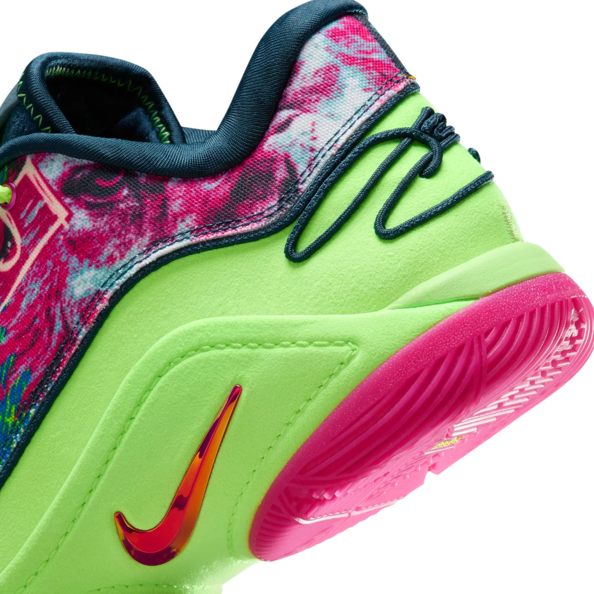 LEBRON XXII BW Blustery/fireberry-ghost Green , HV8451-400